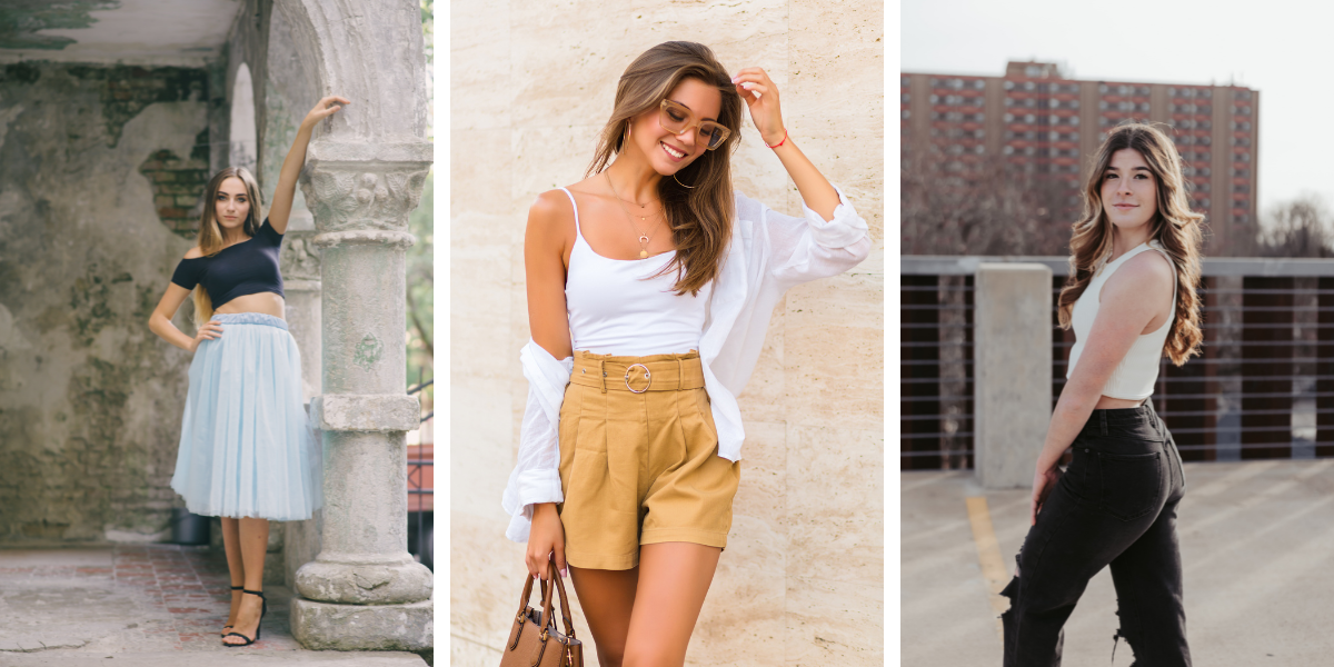 How To Wear A Crop Top