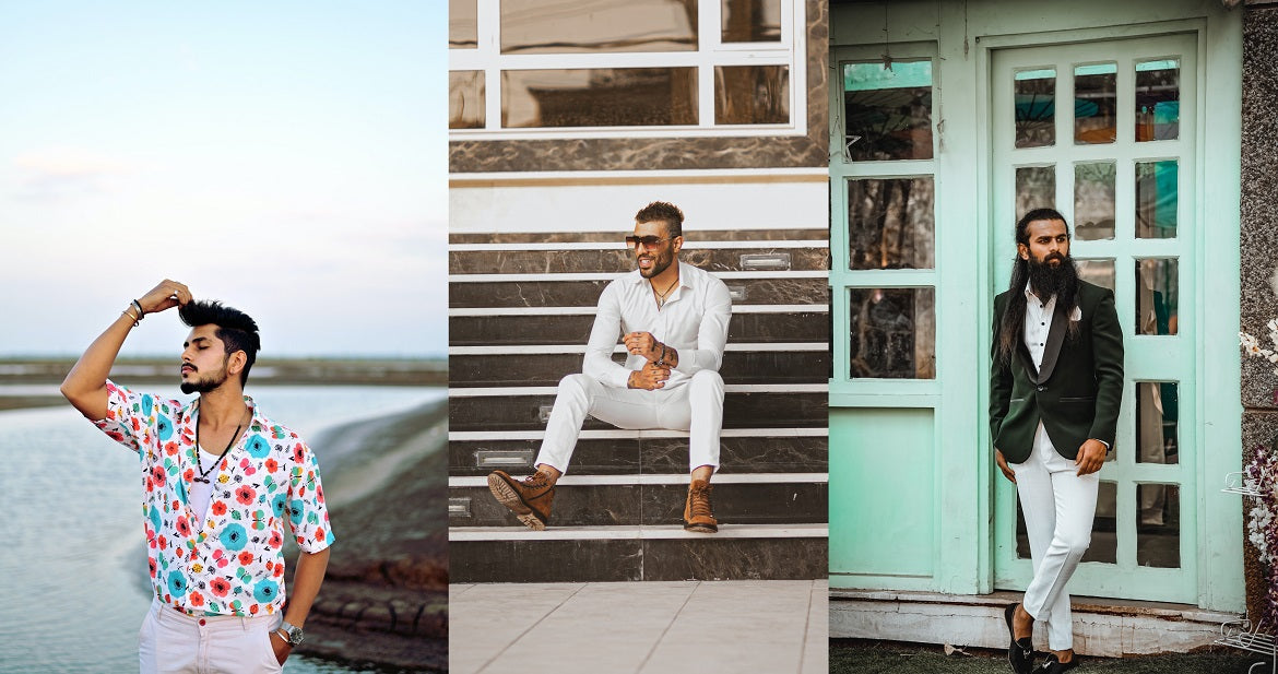 Best White Pants Outfits For Men