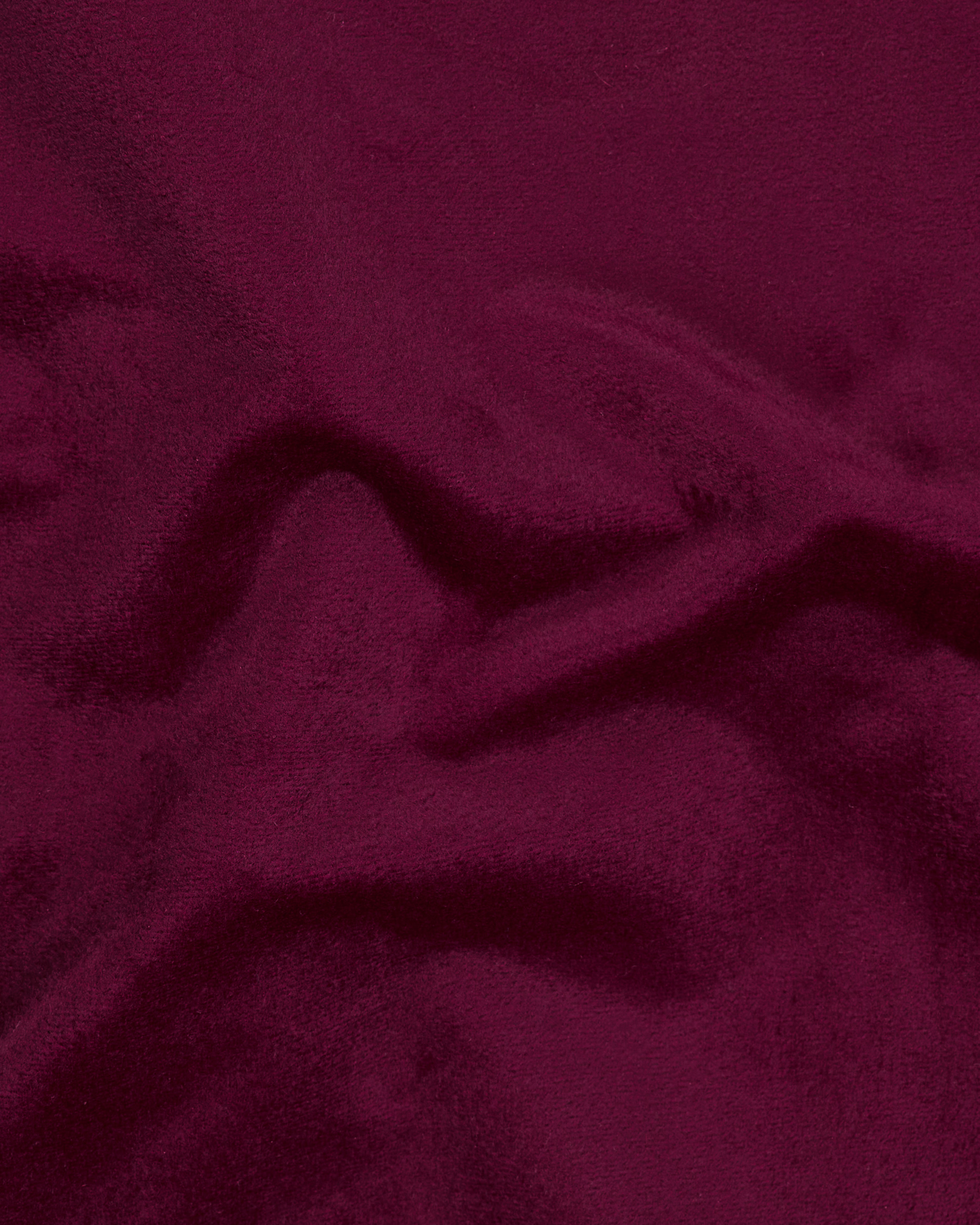 Barossa Maroon Single Breasted Velvet Designer BlazerBL2239-SB-36, BL2239-SB-38, BL2239-SB-40, BL2239-SB-42, BL2239-SB-44, BL2239-SB-46, BL2239-SB-48, BL2239-SB-50, BL2239-SB-52, BL2239-SB-54, BL2239-SB-56, BL2239-SB-58, BL2239-SB-60