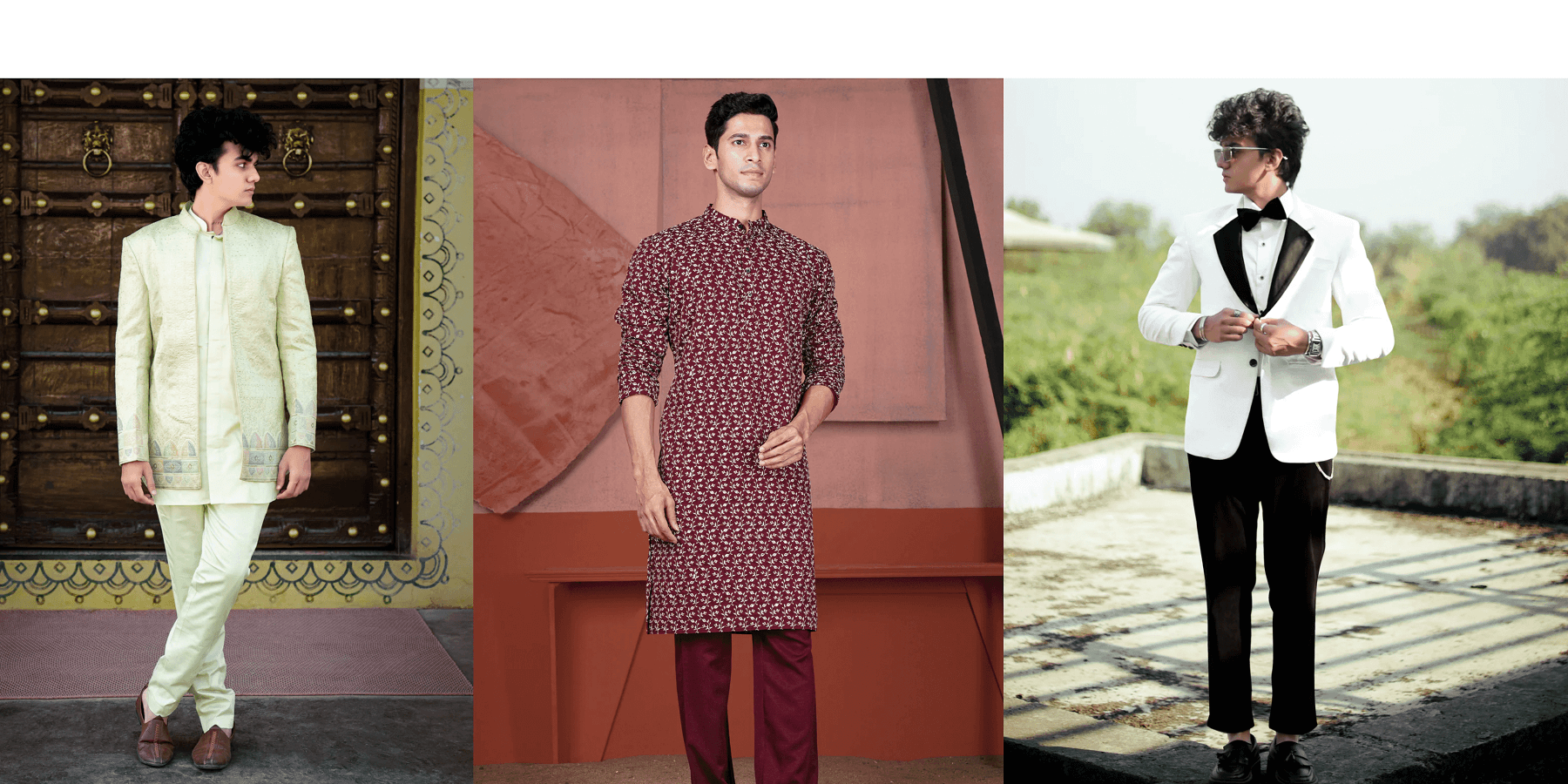 8 Ethnic Wear Ideas for Men to Rock All Occasions