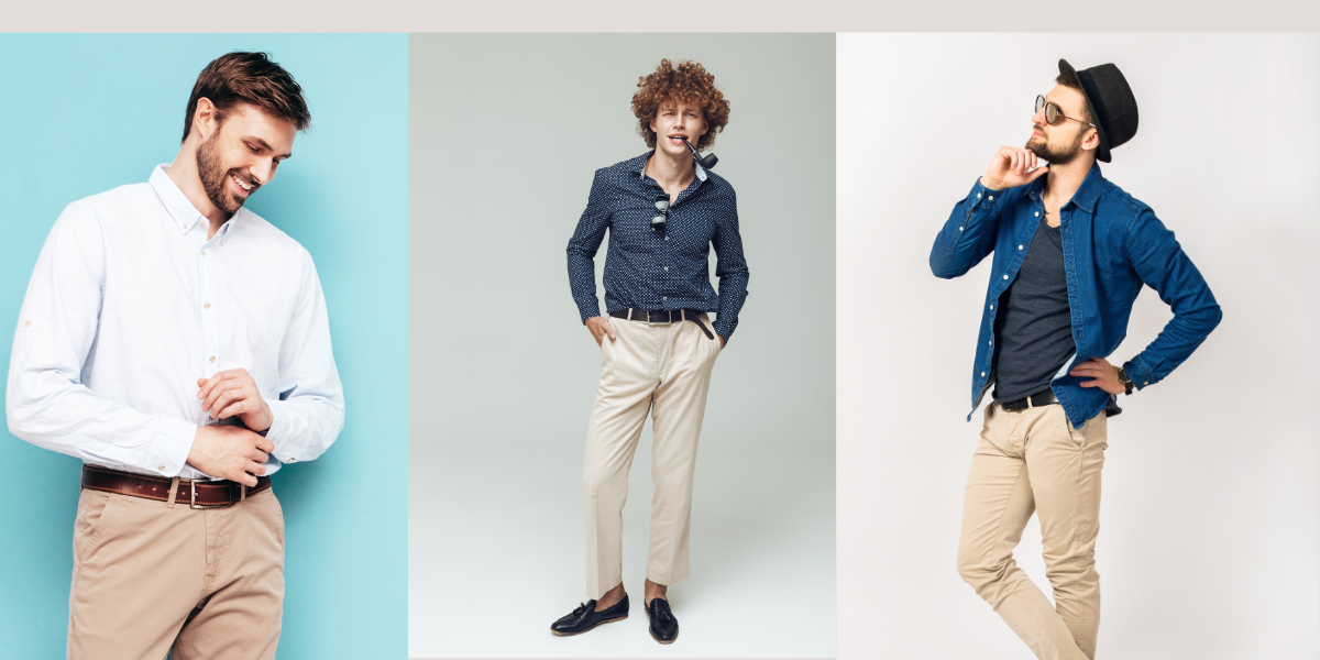 Cream Pant Matching Shirt Combinations for Effortless Charm