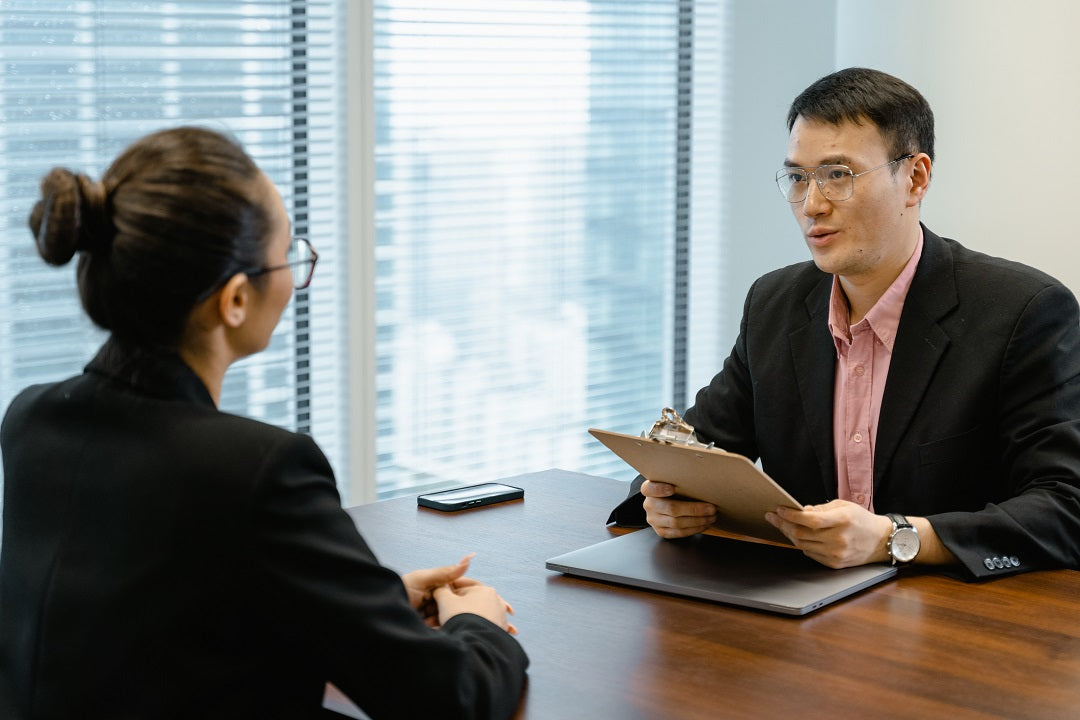 Formal interview Outfits For Men