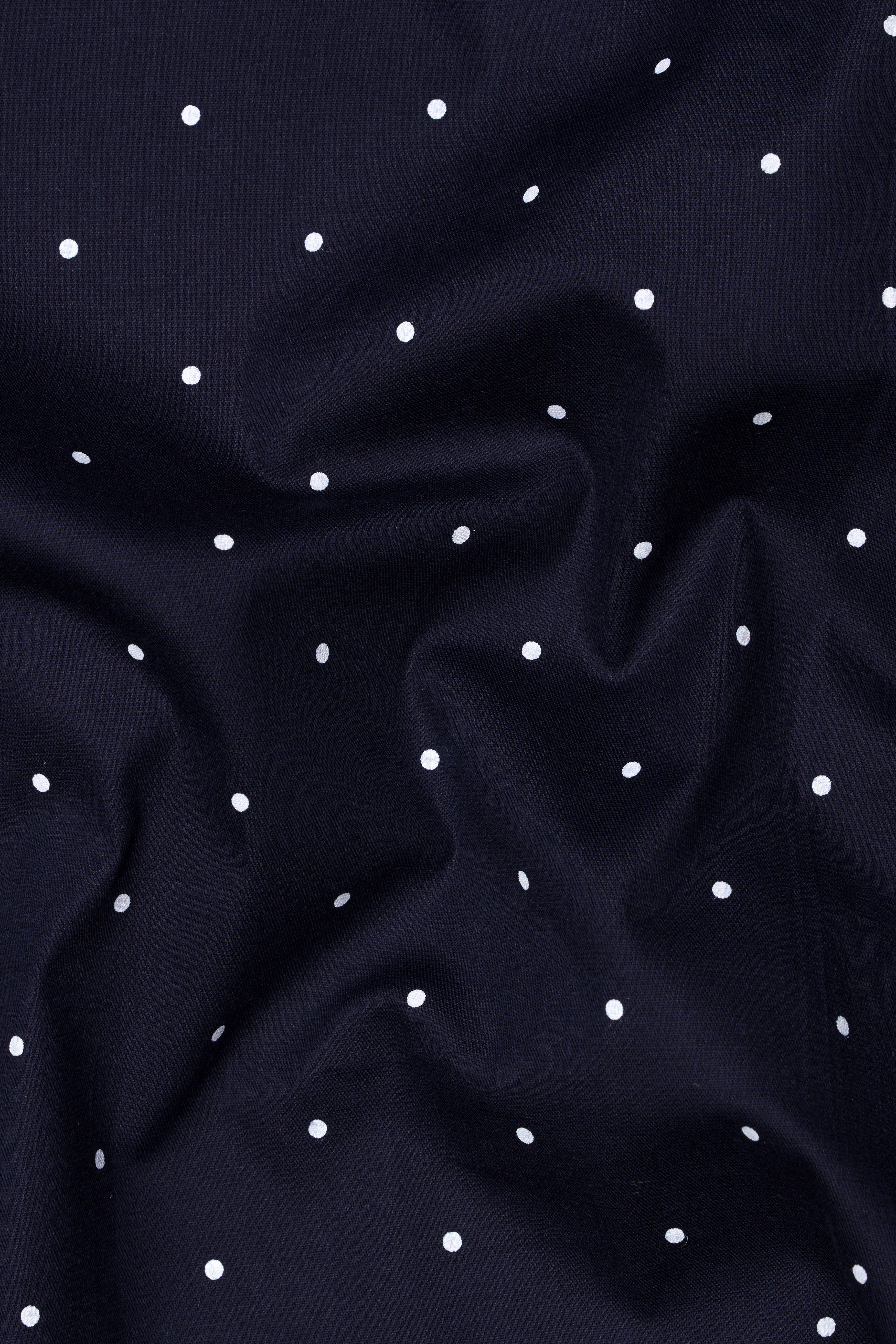 Cinder Navy Blue Polka Dotted Chambray Shirt 10157-BD-38, 10157-BD-H-38, 10157-BD-39, 10157-BD-H-39, 10157-BD-40, 10157-BD-H-40, 10157-BD-42, 10157-BD-H-42, 10157-BD-44, 10157-BD-H-44, 10157-BD-46, 10157-BD-H-46, 10157-BD-48, 10157-BD-H-48, 10157-BD-50, 10157-BD-H-50, 10157-BD-52, 10157-BD-H-52