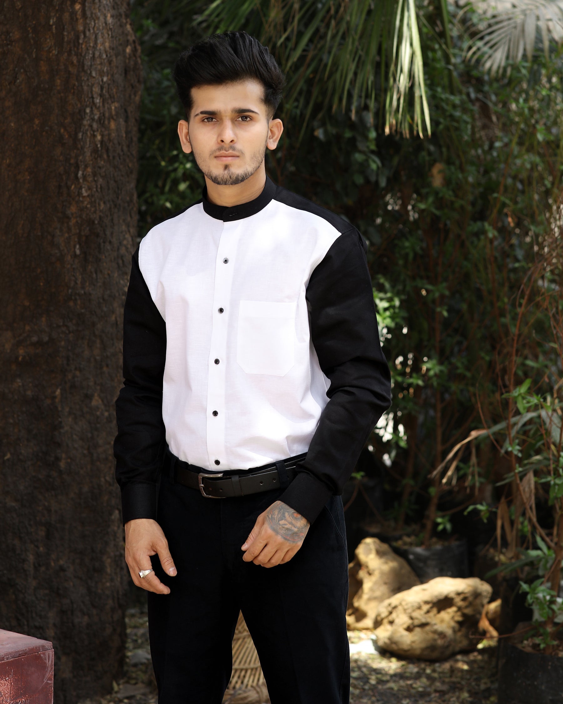 Bright White with Black Patterned Luxurious Linen Shirt 3188M-BLK-P17-38, 3188M-BLK-P17-H-38, 3188M-BLK-P17-39, 3188M-BLK-P17-H-39, 3188M-BLK-P17-40, 3188M-BLK-P17-H-40, 3188M-BLK-P17-42, 3188M-BLK-P17-H-42, 3188M-BLK-P17-44, 3188M-BLK-P17-H-44, 3188M-BLK-P17-46, 3188M-BLK-P17-H-46, 3188M-BLK-P17-48, 3188M-BLK-P17-H-48, 3188M-BLK-P17-50, 3188M-BLK-P17-H-50, 3188M-BLK-P17-52, 3188M-BLK-P17-H-52