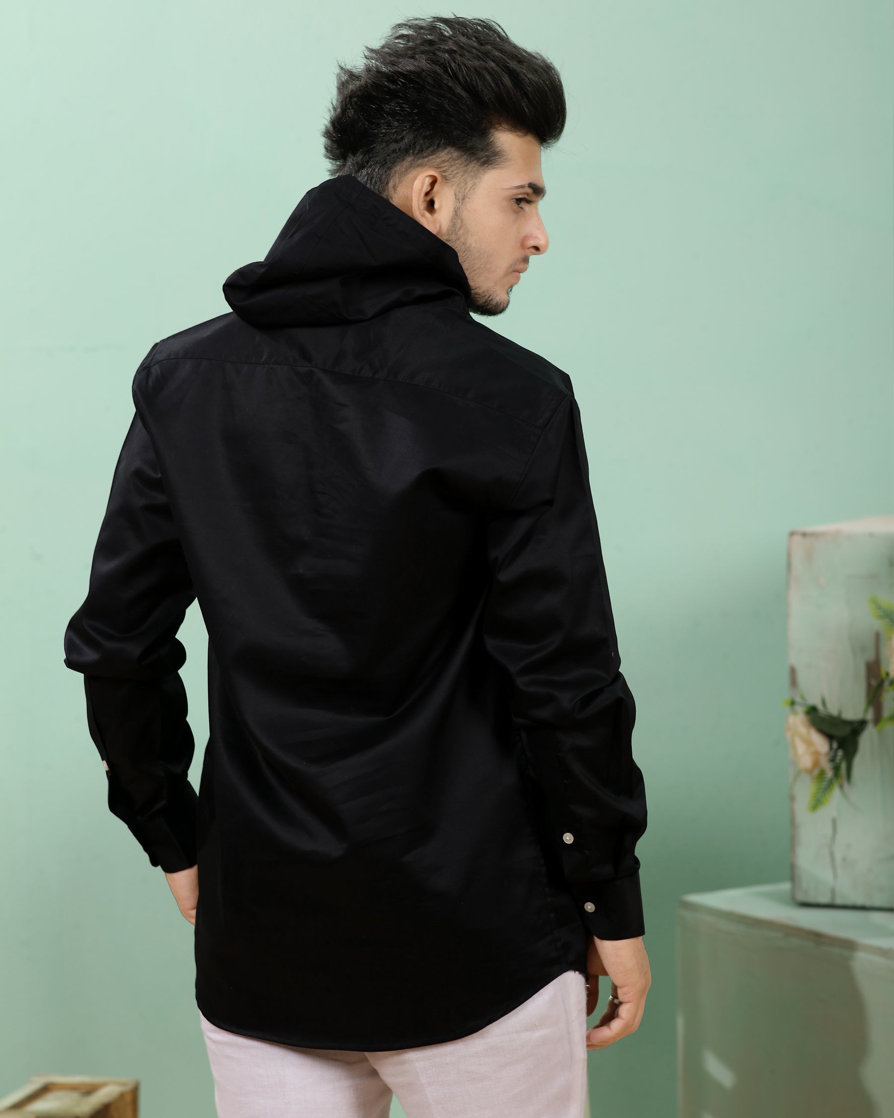 Jade Black Premium Cotton Hoodie Shirt 4060-KS-CHD-38, 4060-KS-CHD-H-38, 4060-KS-CHD-39, 4060-KS-CHD-H-39, 4060-KS-CHD-40, 4060-KS-CHD-H-40, 4060-KS-CHD-42, 4060-KS-CHD-H-42, 4060-KS-CHD-44, 4060-KS-CHD-H-44, 4060-KS-CHD-46, 4060-KS-CHD-H-46, 4060-KS-CHD-48, 4060-KS-CHD-H-48, 4060-KS-CHD-50, 4060-KS-CHD-H-50, 4060-KS-CHD-52, 4060-KS-CHD-H-52