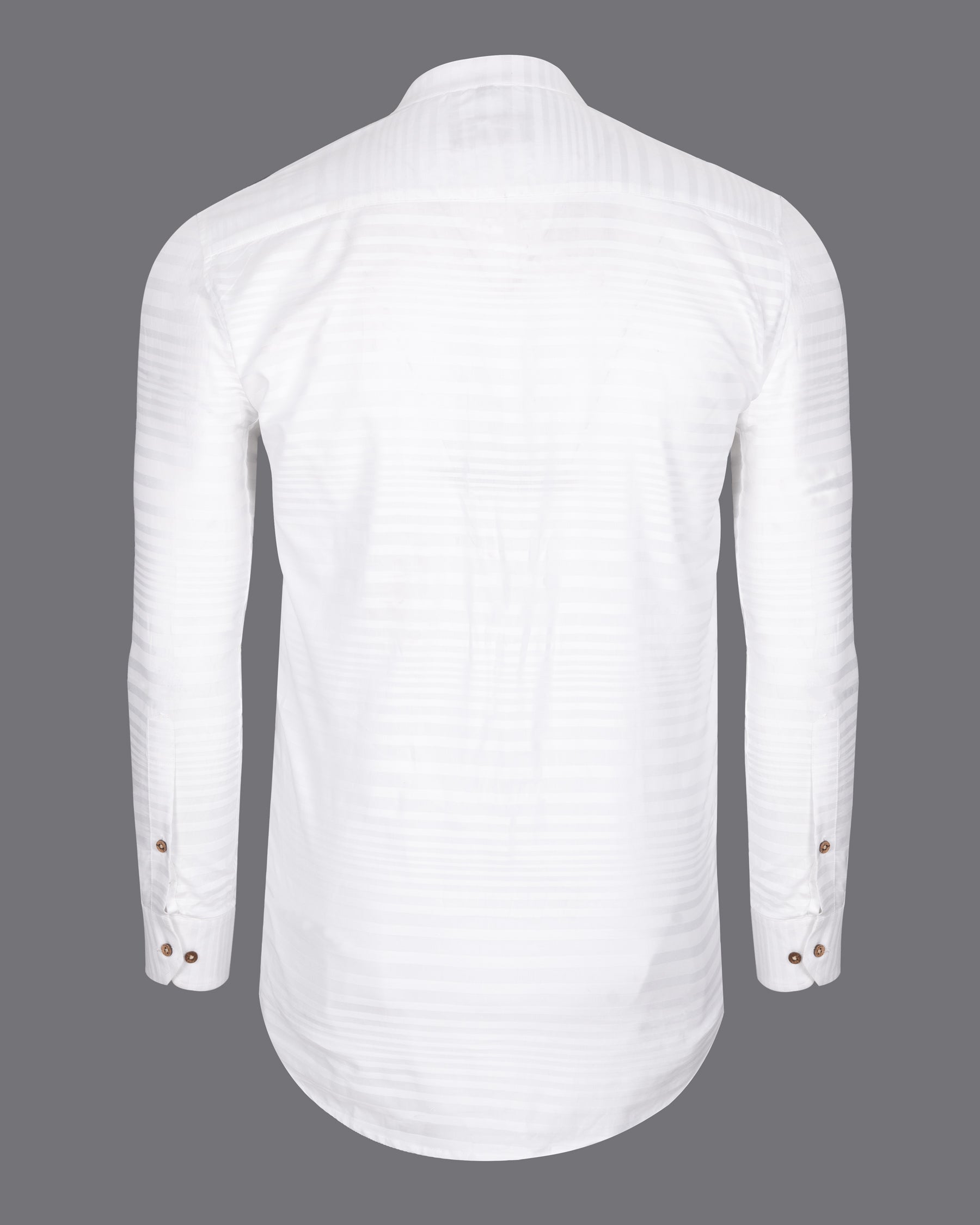 Bright White Striped Premium Cotton Kurta Shirt 5256-KS-38, 5256-KS-H-38, 5256-KS-39, 5256-KS-H-39, 5256-KS-40, 5256-KS-H-40, 5256-KS-42, 5256-KS-H-42, 5256-KS-44, 5256-KS-H-44, 5256-KS-46, 5256-KS-H-46, 5256-KS-48, 5256-KS-H-48, 5256-KS-50, 5256-KS-H-50, 5256-KS-52, 5256-KS-H-52