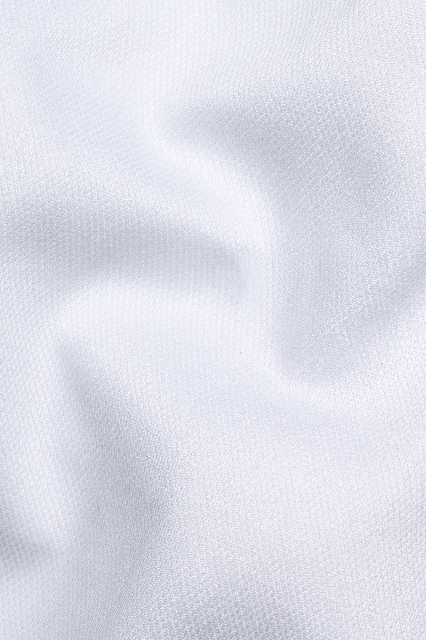 Bright White Premium Cotton Shirt