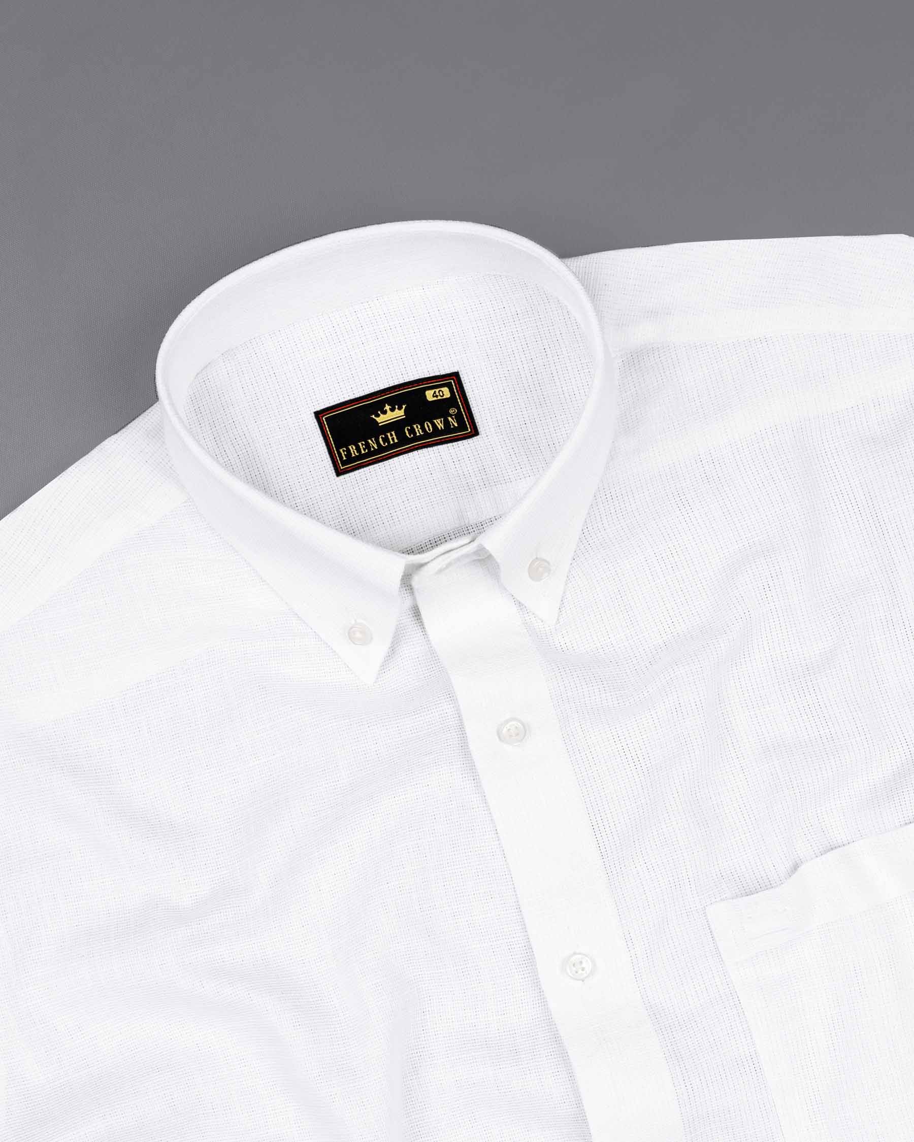 Bright White Dobby Premium Giza Cotton Shirt 6103-BD-38, 6103-BD-H-38, 6103-BD-39, 6103-BD-H-39, 6103-BD-40, 6103-BD-H-40, 6103-BD-42, 6103-BD-H-42, 6103-BD-44, 6103-BD-H-44, 6103-BD-46, 6103-BD-H-46, 6103-BD-48, 6103-BD-H-48, 6103-BD-50, 6103-BD-H-50, 6103-BD-52, 6103-BD-H-52