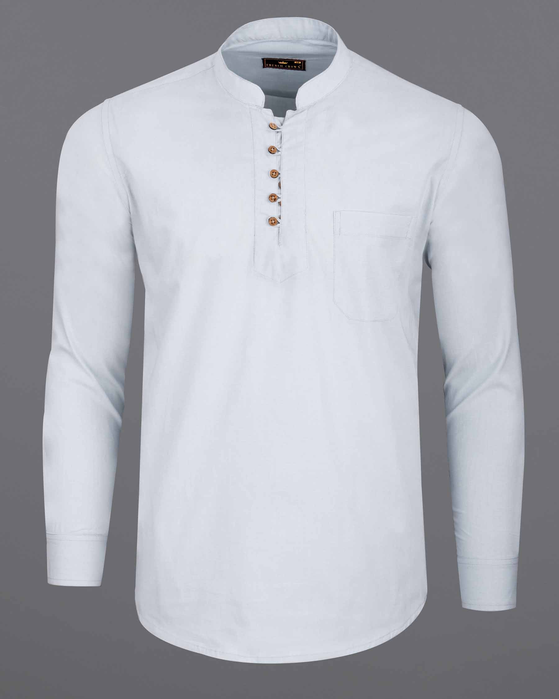 Off White Chambray Chambray Textured Premium Cotton Shirt 6175-KS-38, 6175-KS-H-38, 6175-KS-39, 6175-KS-H-39, 6175-KS-40, 6175-KS-H-40, 6175-KS-42, 6175-KS-H-42, 6175-KS-44, 6175-KS-H-44, 6175-KS-46, 6175-KS-H-46, 6175-KS-48, 6175-KS-H-48, 6175-KS-50, 6175-KS-H-50, 6175-KS-52, 6175-KS-H-52