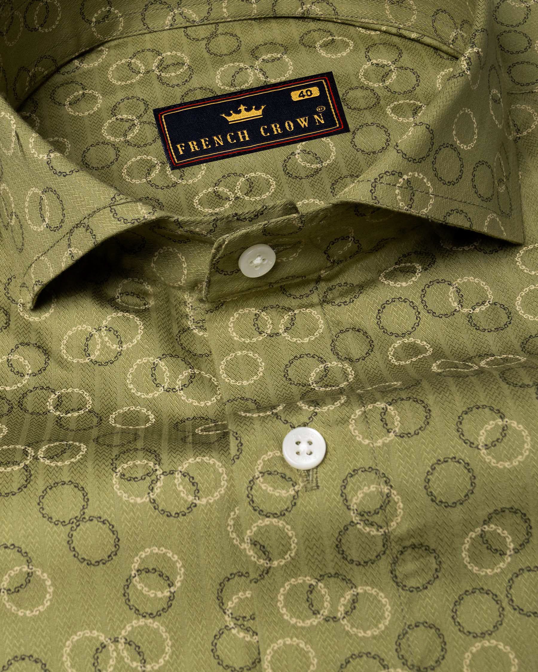 Clay Creek and Hemlock Dobby Chain Chakra Printed and Textured Premium Giza Cotton Shirt 6261-CA-38, 6261-CA-H-38, 6261-CA-39, 6261-CA-H-39, 6261-CA-40, 6261-CA-H-40, 6261-CA-42, 6261-CA-H-42, 6261-CA-44, 6261-CA-H-44, 6261-CA-46, 6261-CA-H-46, 6261-CA-48, 6261-CA-H-48, 6261-CA-50, 6261-CA-H-50, 6261-CA-52, 6261-CA-H-52