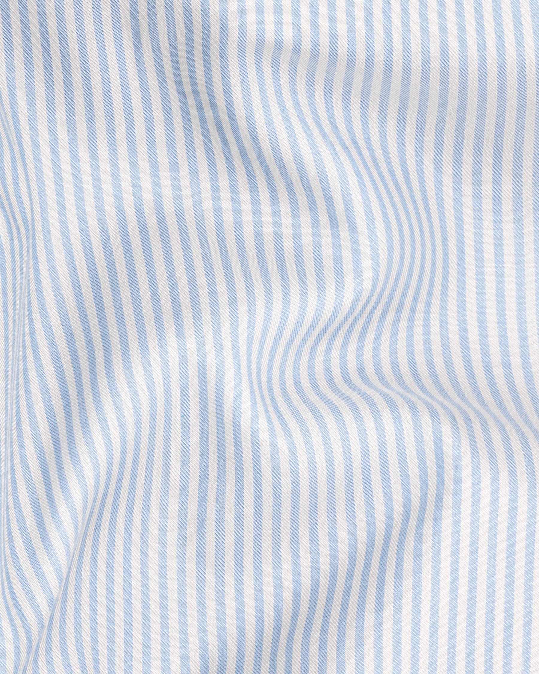 Bright White and Casper Blue Twill Striped Premium Cotton Shirt 6267-CP-38, 6267-CP-H-38, 6267-CP-39, 6267-CP-H-39, 6267-CP-40, 6267-CP-H-40, 6267-CP-42, 6267-CP-H-42, 6267-CP-44, 6267-CP-H-44, 6267-CP-46, 6267-CP-H-46, 6267-CP-48, 6267-CP-H-48, 6267-CP-50, 6267-CP-H-50, 6267-CP-52, 6267-CP-H-52