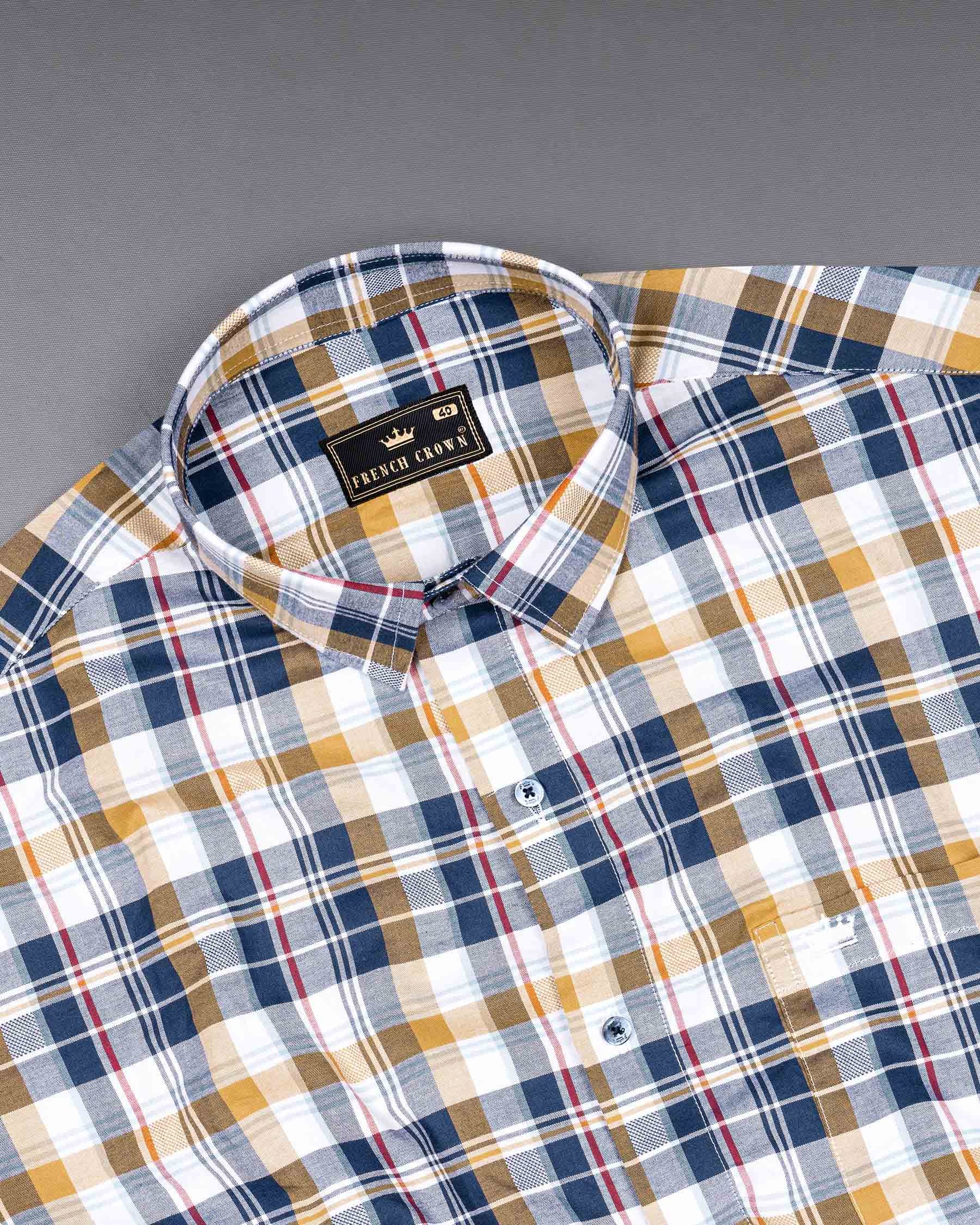 Haiti Blue Multicolour Plaid Dobby Textured Premium Giza Cotton Shirt  6472-BLE-38, 6472-BLE-H-38, 6472-BLE-39, 6472-BLE-H-39, 6472-BLE-40, 6472-BLE-H-40, 6472-BLE-42, 6472-BLE-H-42, 6472-BLE-44, 6472-BLE-H-44, 6472-BLE-46, 6472-BLE-H-46, 6472-BLE-48, 6472-BLE-H-48, 6472-BLE-50, 6472-BLE-H-50, 6472-BLE-52, 6472-BLE-H-52