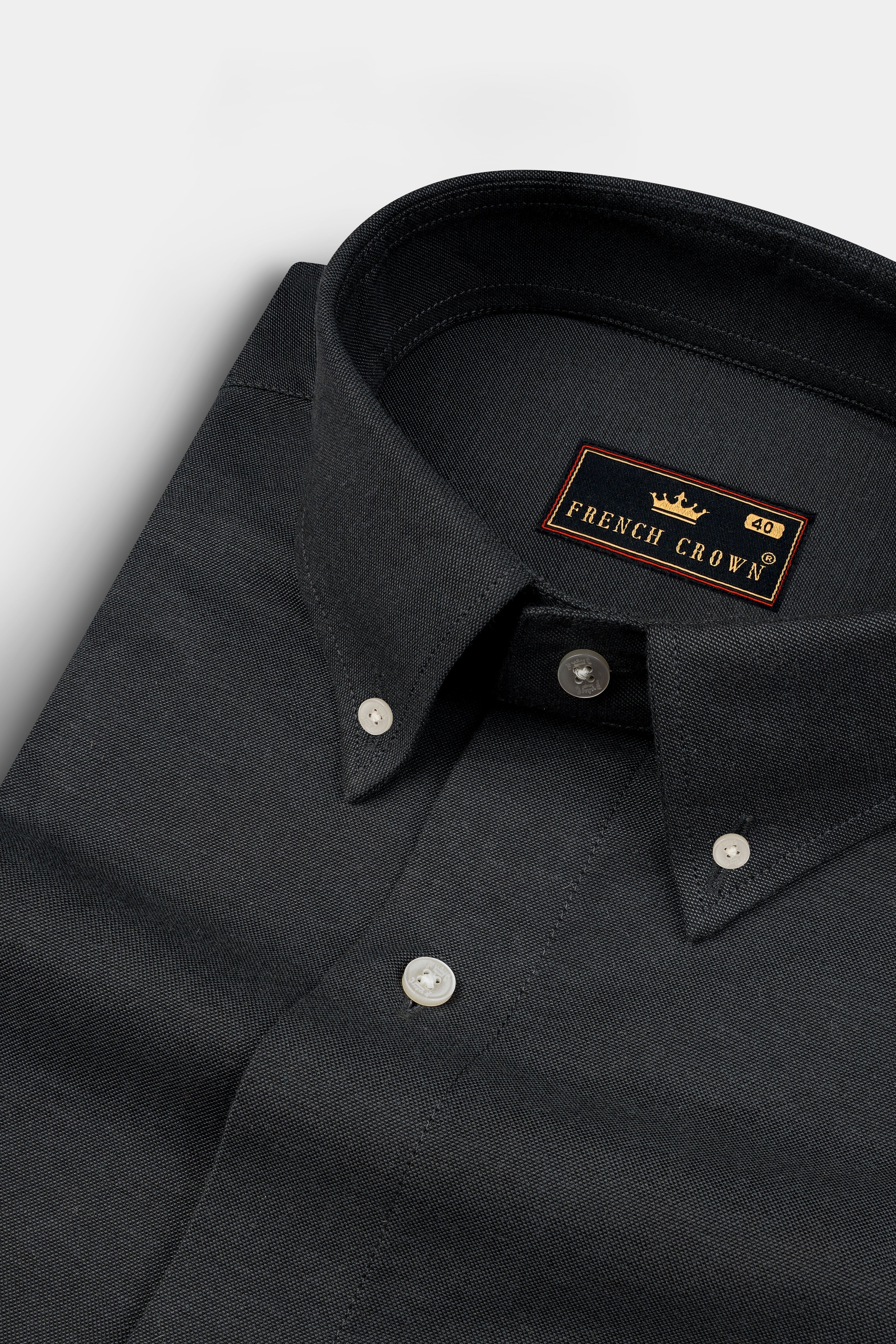 Iridium Royal Oxford Shirt