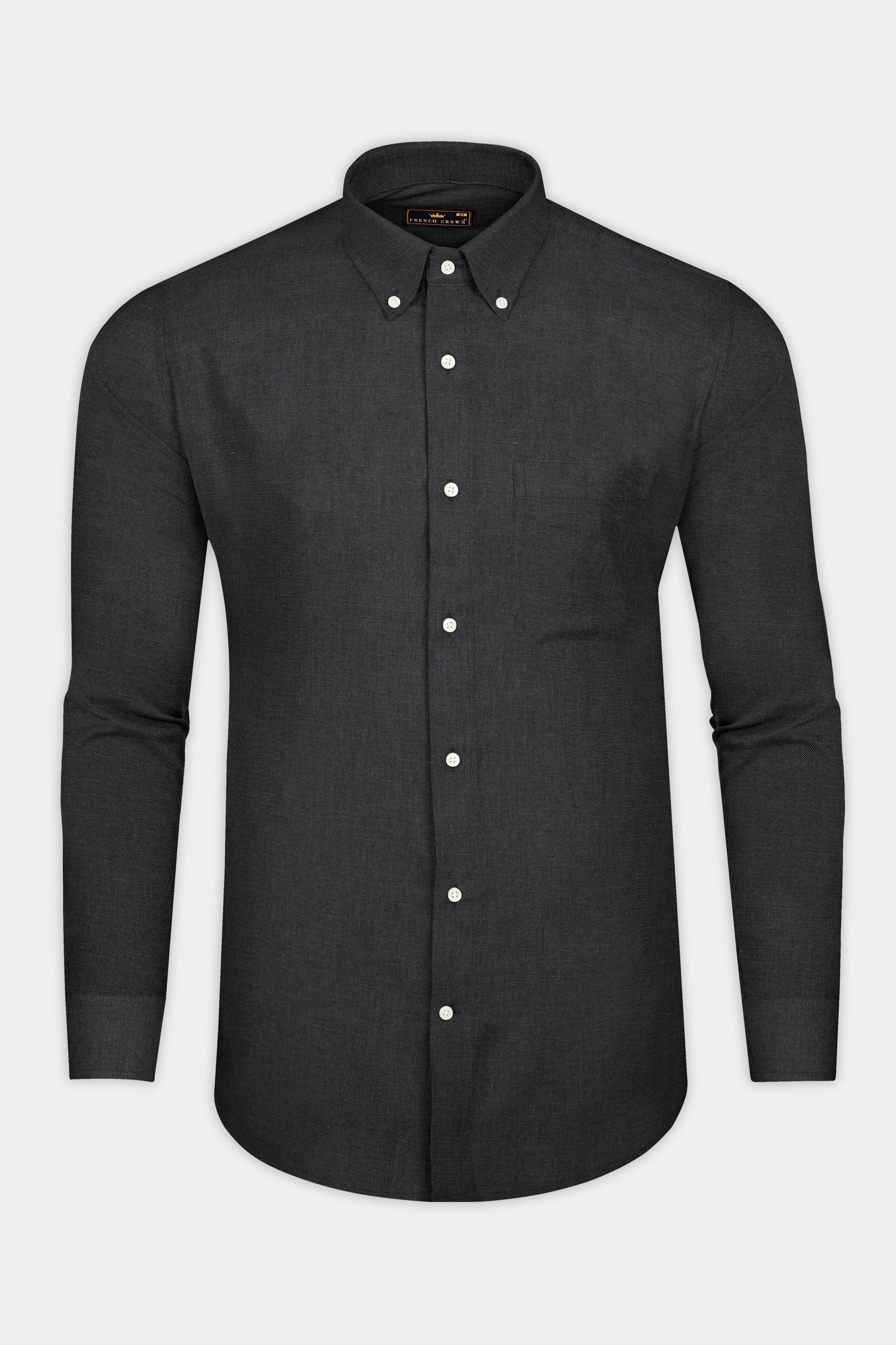 Iridium Royal Oxford Shirt