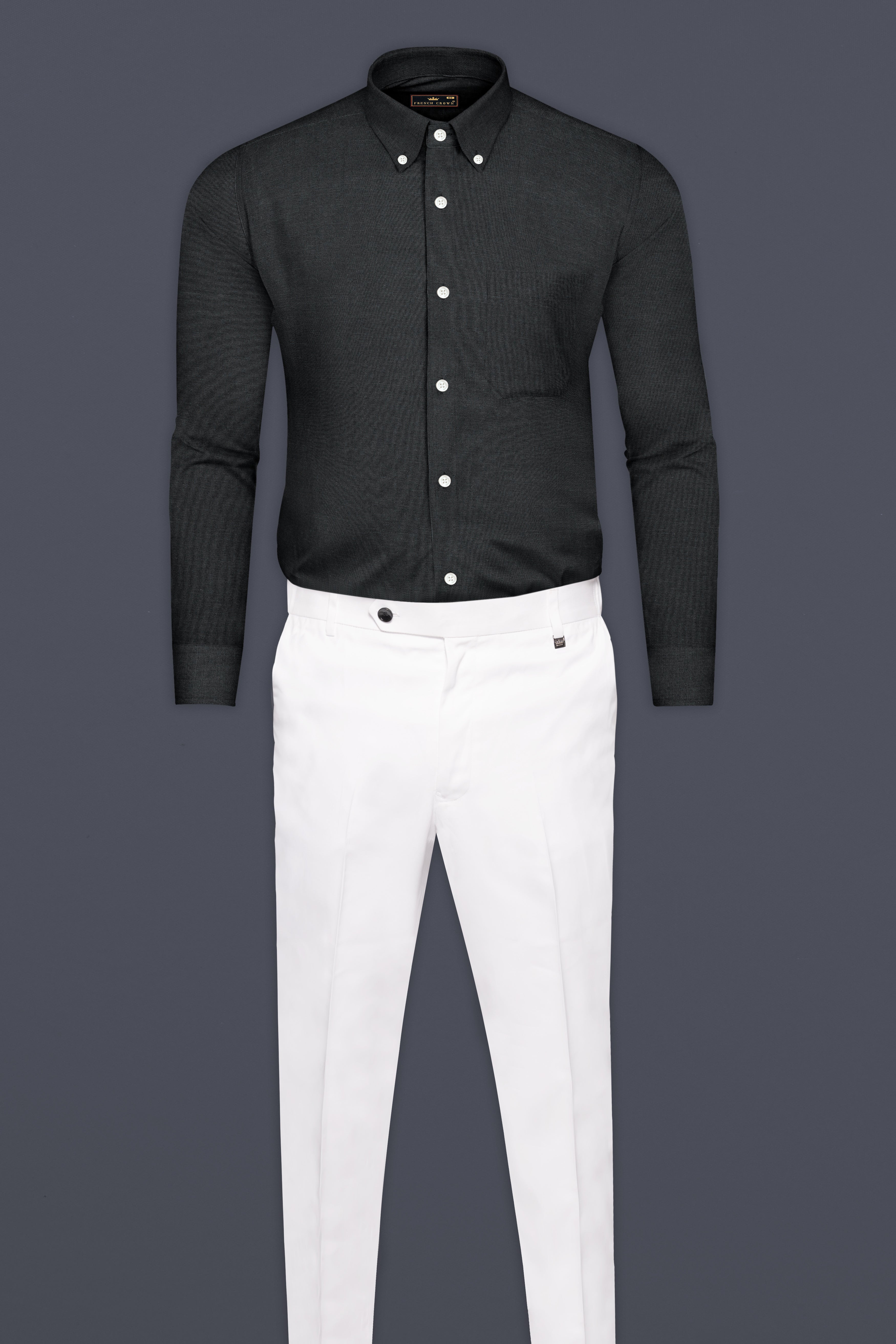 Iridium Royal Oxford Shirt