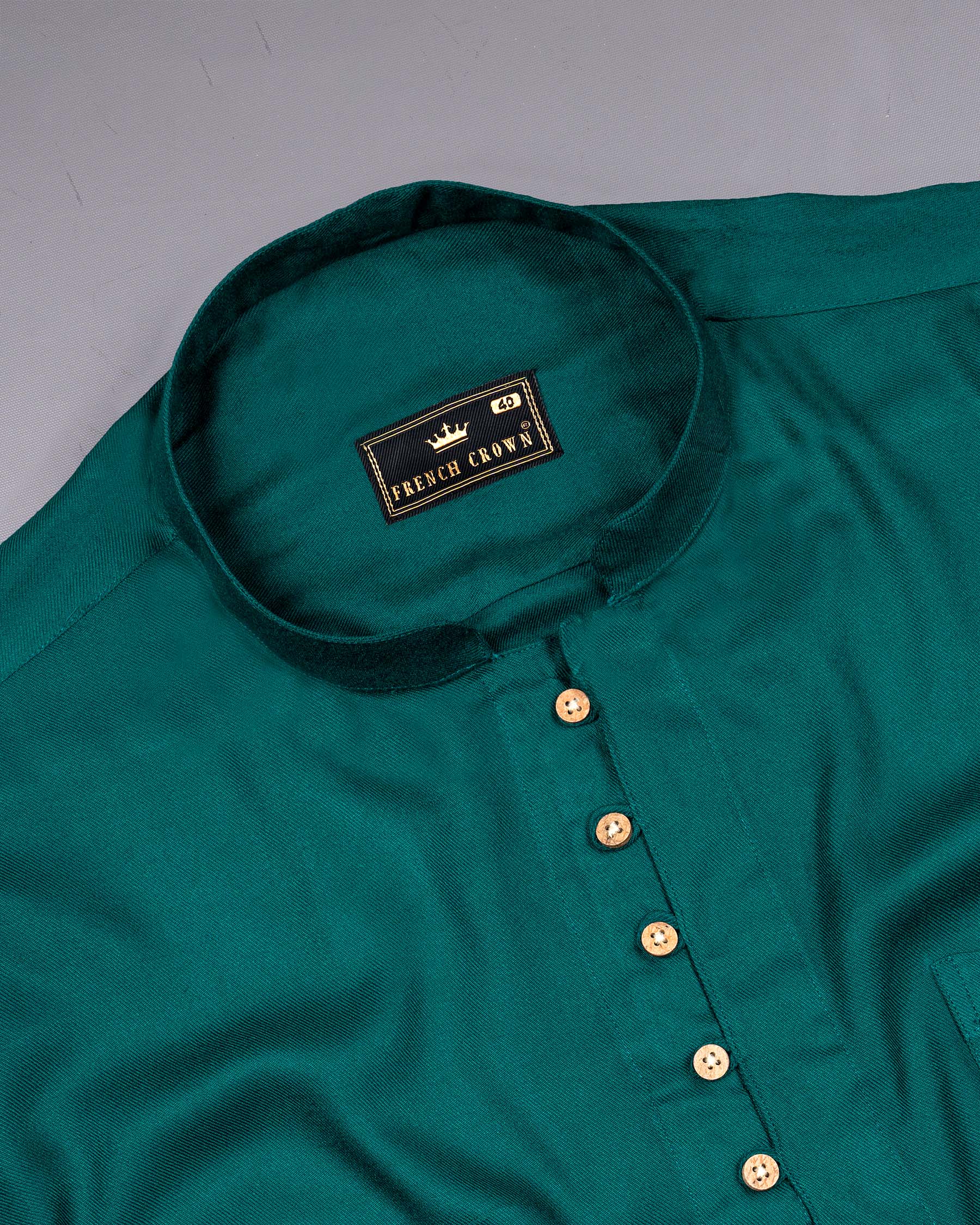 Deep Sea Green Premium Tencel Kurta Shirt 6612-KS-38, 6612-KS-H-38, 6612-KS-39, 6612-KS-H-39, 6612-KS-40, 6612-KS-H-40, 6612-KS-42, 6612-KS-H-42, 6612-KS-44, 6612-KS-H-44, 6612-KS-46, 6612-KS-H-46, 6612-KS-48, 6612-KS-H-48, 6612-KS-50, 6612-KS-H-50, 6612-KS-52, 6612-KS-H-52