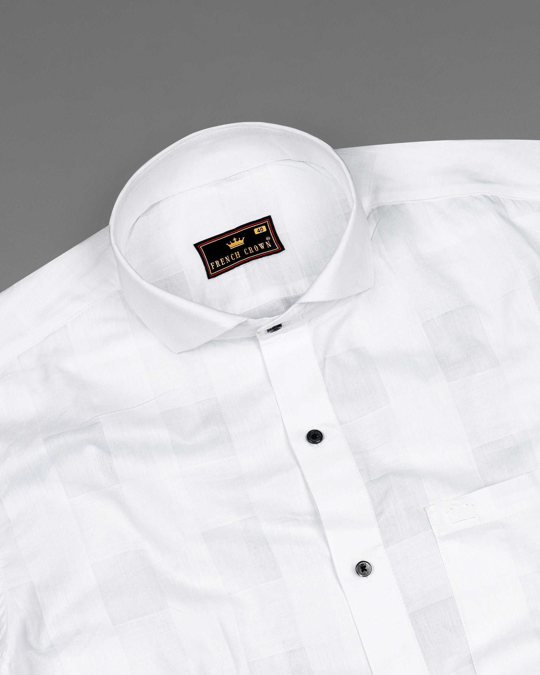 Bright White Dobby Textured Premium Giza Cotton Shirt 6620-CA-BLK-38,6620-CA-BLK-H-38,6620-CA-BLK-39,6620-CA-BLK-H-39,6620-CA-BLK-40,6620-CA-BLK-H-40,6620-CA-BLK-42,6620-CA-BLK-H-42,6620-CA-BLK-44,6620-CA-BLK-H-44,6620-CA-BLK-46,6620-CA-BLK-H-46,6620-CA-BLK-48,6620-CA-BLK-H-48,6620-CA-BLK-50,6620-CA-BLK-H-50,6620-CA-BLK-52,6620-CA-BLK-H-52