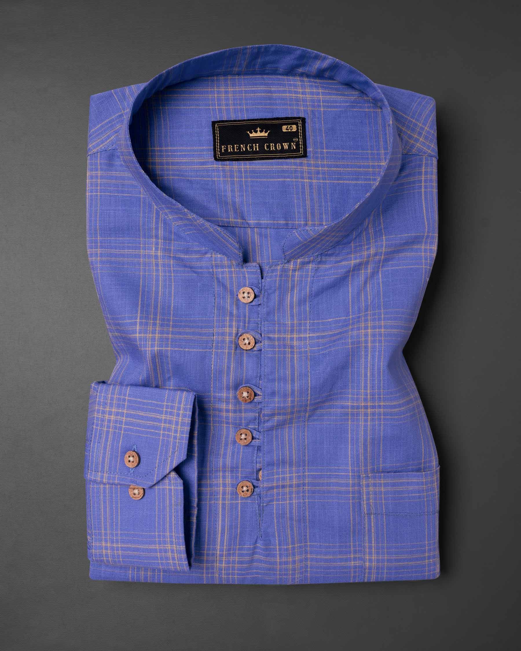 Linen scrampi checkered shirt 6632-KS-38,6632-KS-H-38,6632-KS-39,6632-KS-H-39,6632-KS-40,6632-KS-H-40,6632-KS-42,6632-KS-H-42,6632-KS-44,6632-KS-H-44,6632-KS-46,6632-KS-H-46,6632-KS-48,6632-KS-H-48,6632-KS-50,6632-KS-H-50,6632-KS-52,6632-KS-H-52