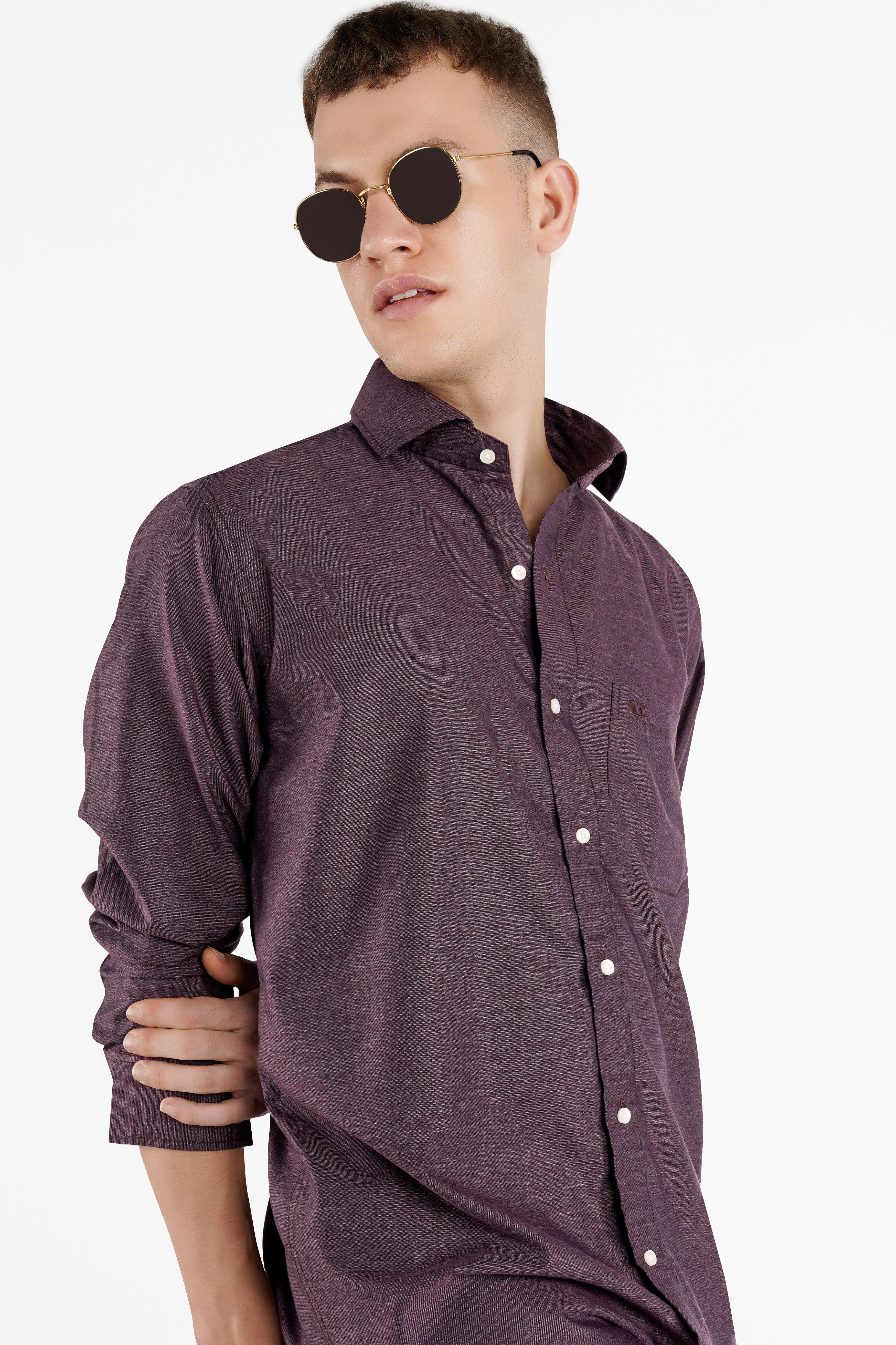 Matterhorn Premium Chambray Shirt