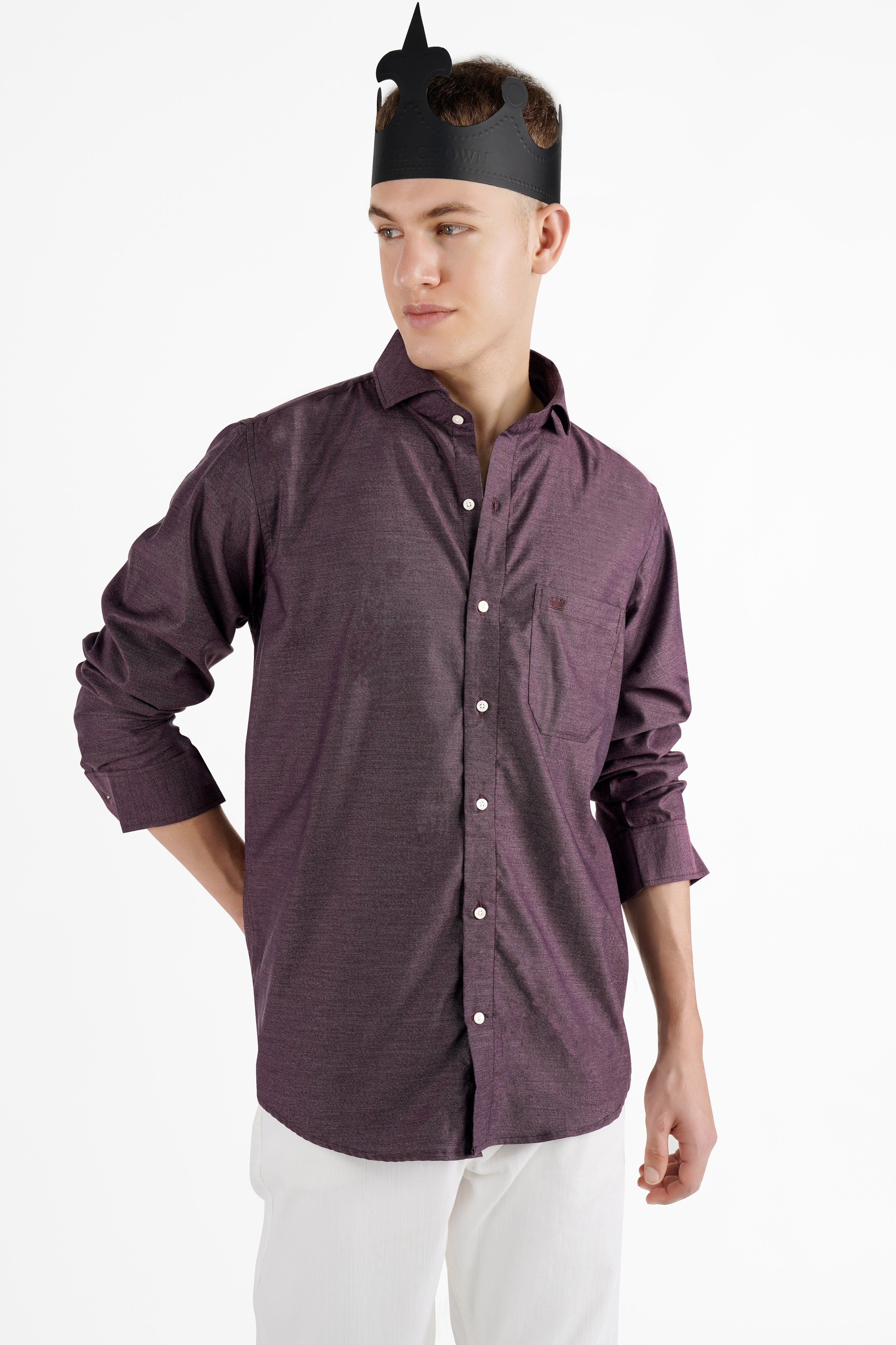 Matterhorn Premium Chambray Shirt