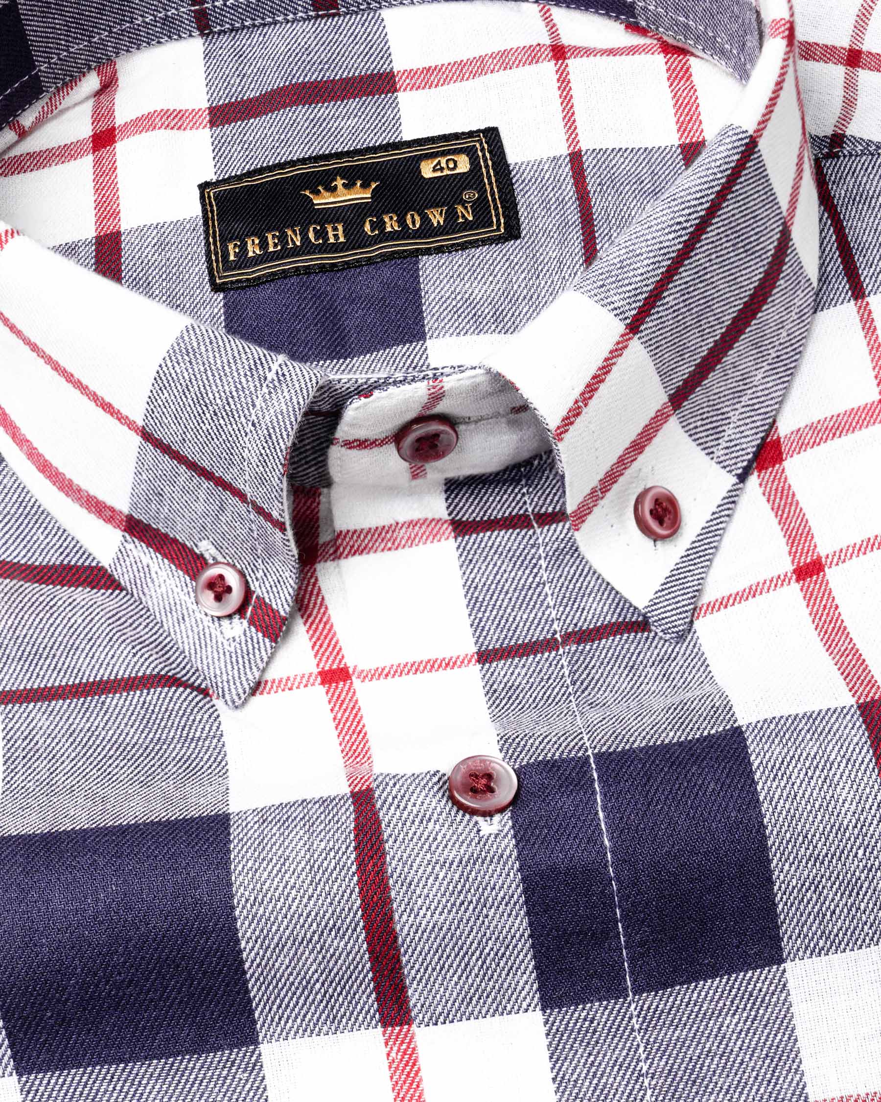 Ebony Clay Twill Plaid Premium Cotton Shirt 6671-BD-MN-38,6671-BD-MN-H-38,6671-BD-MN-39,6671-BD-MN-H-39,6671-BD-MN-40,6671-BD-MN-H-40,6671-BD-MN-42,6671-BD-MN-H-42,6671-BD-MN-44,6671-BD-MN-H-44,6671-BD-MN-46,6671-BD-MN-H-46,6671-BD-MN-48,6671-BD-MN-H-48,6671-BD-MN-50,6671-BD-MN-H-50,6671-BD-MN-52,6671-BD-MN-H-52