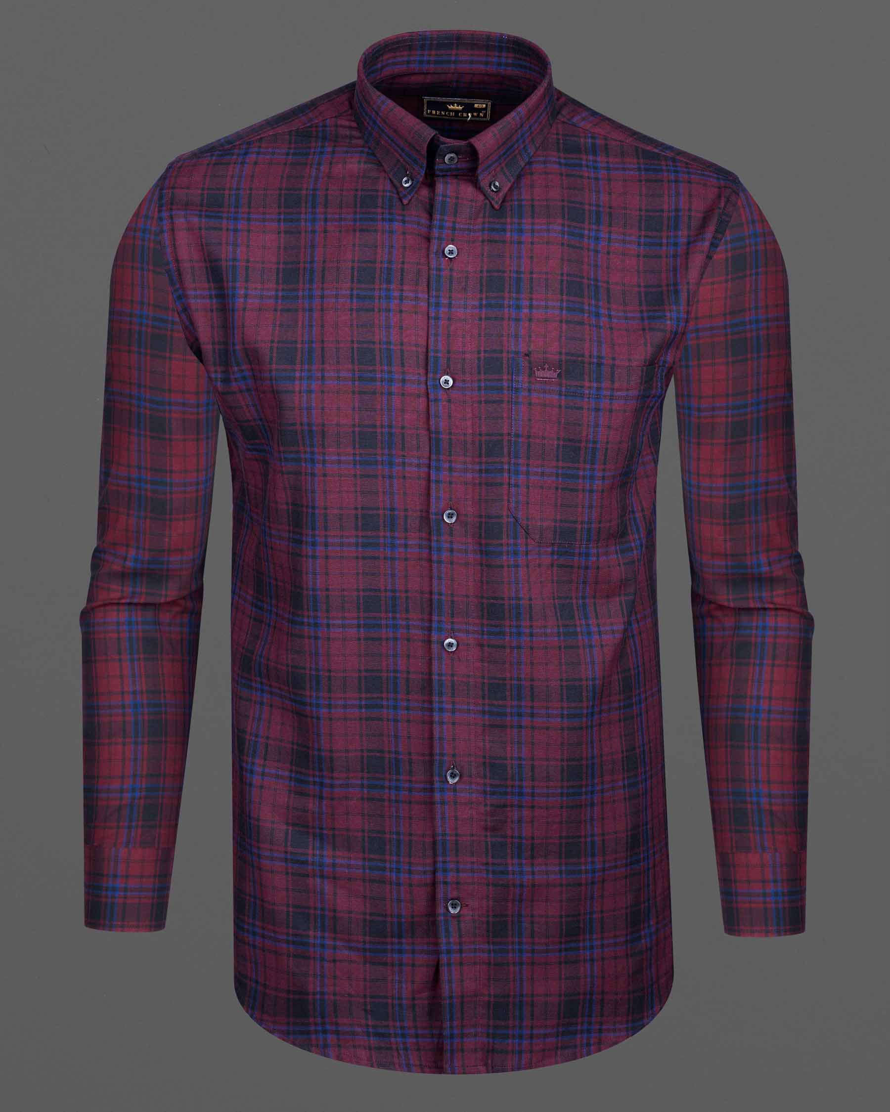 Tawny Port  Twill Plaid Premium Cotton Shirt 6673-BD-BLK-38,6673-BD-BLK-H-38,6673-BD-BLK-39,6673-BD-BLK-H-39,6673-BD-BLK-40,6673-BD-BLK-H-40,6673-BD-BLK-42,6673-BD-BLK-H-42,6673-BD-BLK-44,6673-BD-BLK-H-44,6673-BD-BLK-46,6673-BD-BLK-H-46,6673-BD-BLK-48,6673-BD-BLK-H-48,6673-BD-BLK-50,6673-BD-BLK-H-50,6673-BD-BLK-52,6673-BD-BLK-H-52