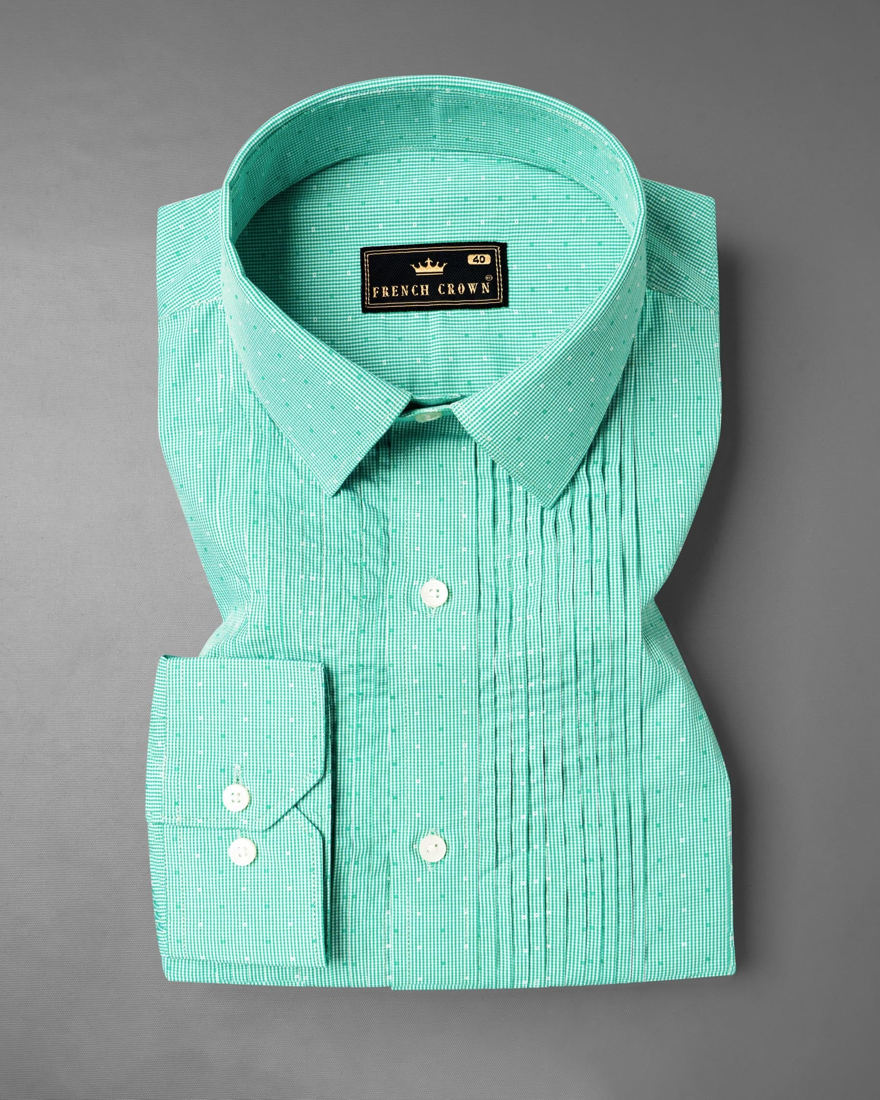 Turquoise Striped Premium Cotton Tuxedo Shirt 6743-TXD-38,6743-TXD-38,6743-TXD-39,6743-TXD-39,6743-TXD-40,6743-TXD-40,6743-TXD-42,6743-TXD-42,6743-TXD-44,6743-TXD-44,6743-TXD-46,6743-TXD-46,6743-TXD-48,6743-TXD-48,6743-TXD-50,6743-TXD-50,6743-TXD-52,6743-TXD-52