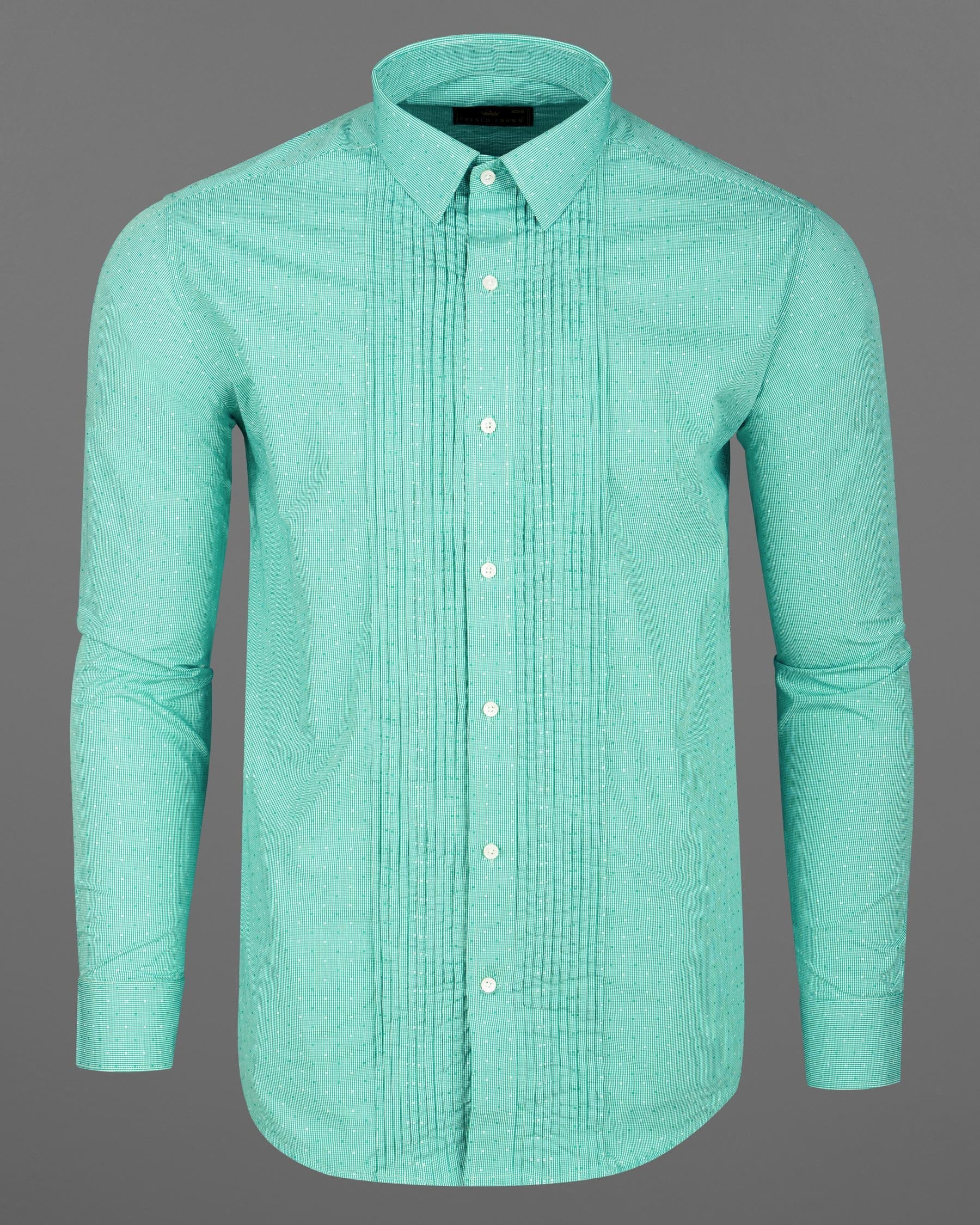 Turquoise Striped Premium Cotton Tuxedo Shirt 6743-TXD-38,6743-TXD-38,6743-TXD-39,6743-TXD-39,6743-TXD-40,6743-TXD-40,6743-TXD-42,6743-TXD-42,6743-TXD-44,6743-TXD-44,6743-TXD-46,6743-TXD-46,6743-TXD-48,6743-TXD-48,6743-TXD-50,6743-TXD-50,6743-TXD-52,6743-TXD-52