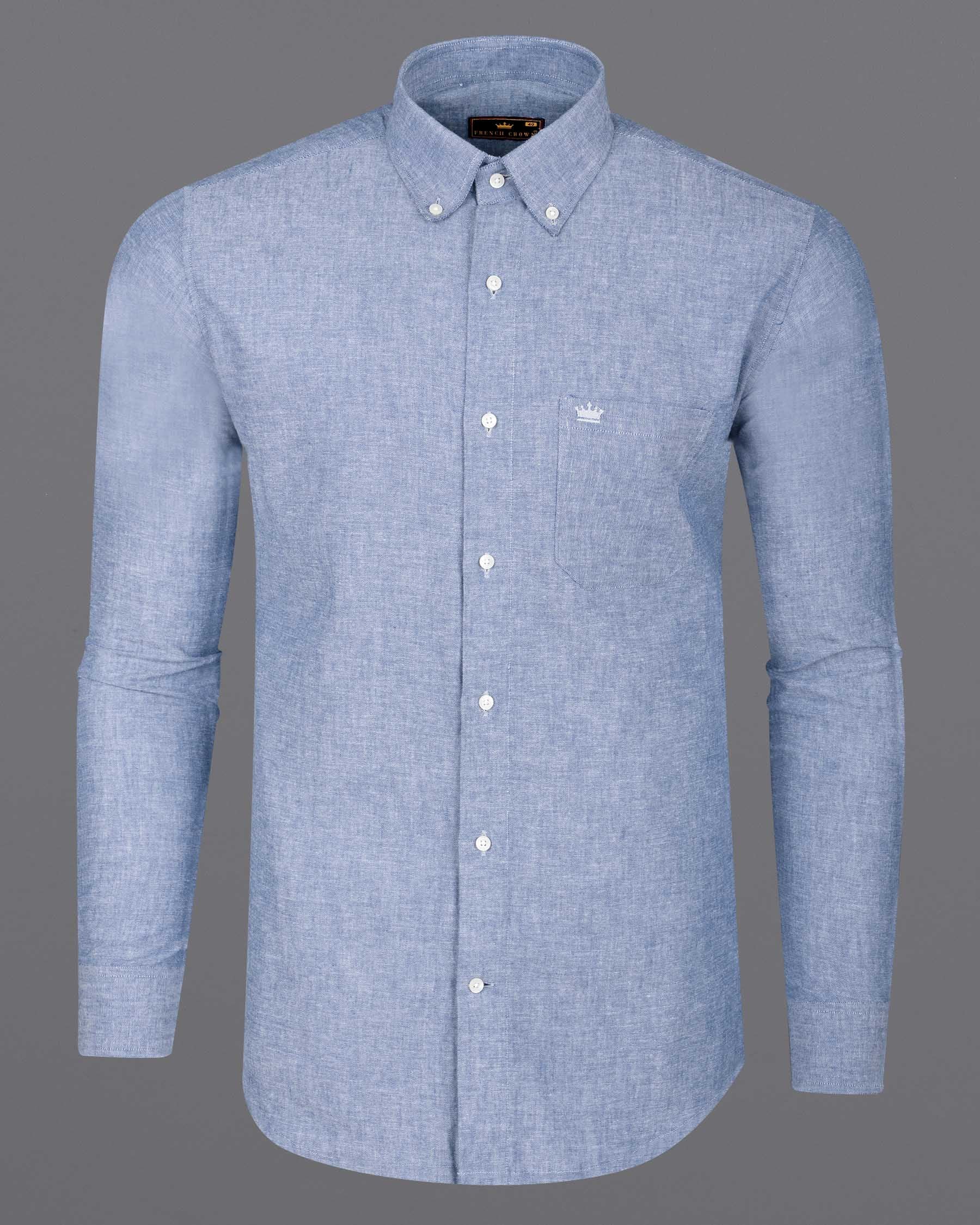 Amethyst Blue Royal Oxford Shirt 6755-BD-38,6755-BD-38,6755-BD-39,6755-BD-39,6755-BD-40,6755-BD-40,6755-BD-42,6755-BD-42,6755-BD-44,6755-BD-44,6755-BD-46,6755-BD-46,6755-BD-48,6755-BD-48,6755-BD-50,6755-BD-50,6755-BD-52,6755-BD-52