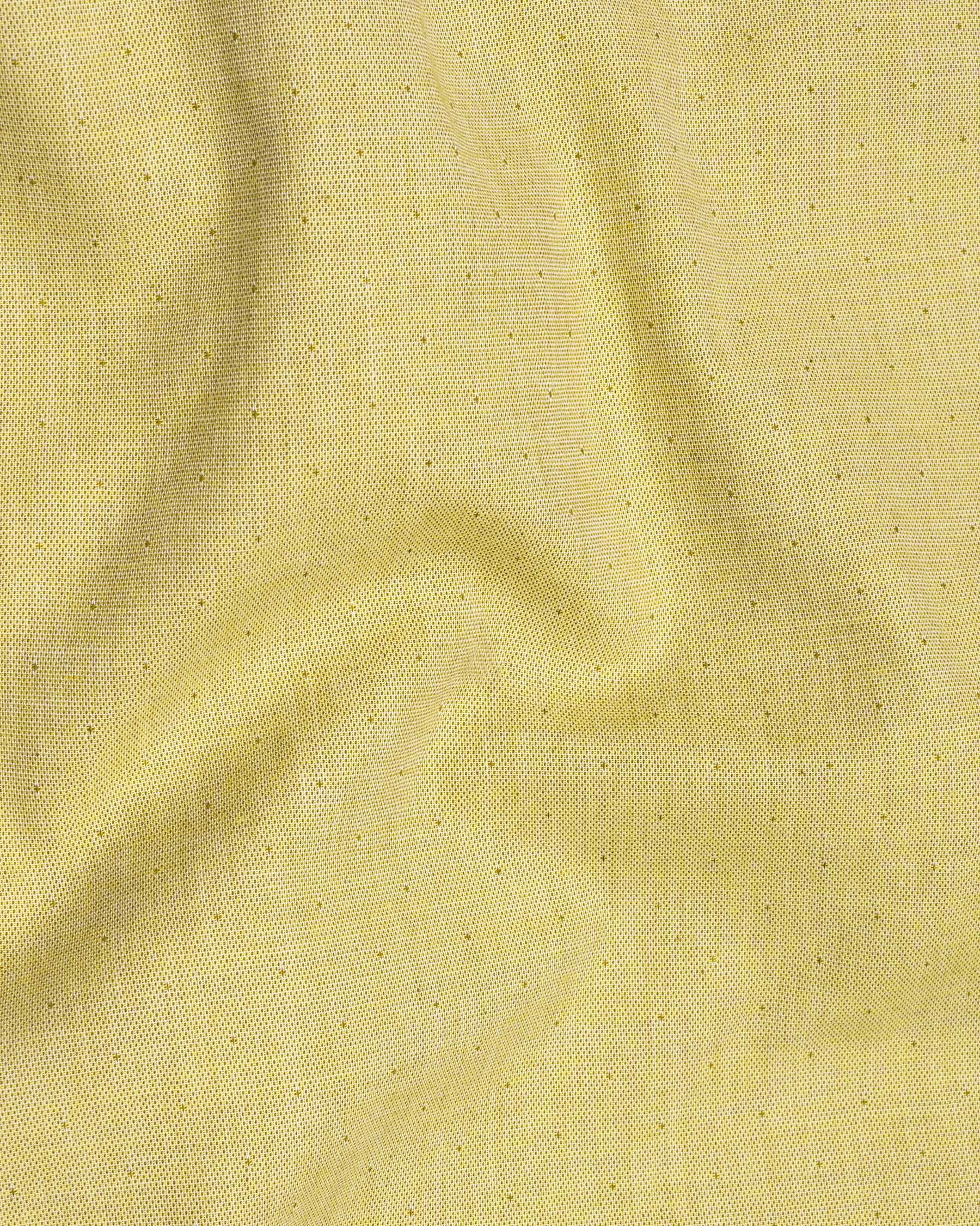 Grandis Yellow Dobby Textured Premium Cotton Shirt 6892-CA-38,6892-CA-38,6892-CA-39,6892-CA-39,6892-CA-40,6892-CA-40,6892-CA-42,6892-CA-42,6892-CA-44,6892-CA-44,6892-CA-46,6892-CA-46,6892-CA-48,6892-CA-48,6892-CA-50,6892-CA-50,6892-CA-52,6892-CA-52