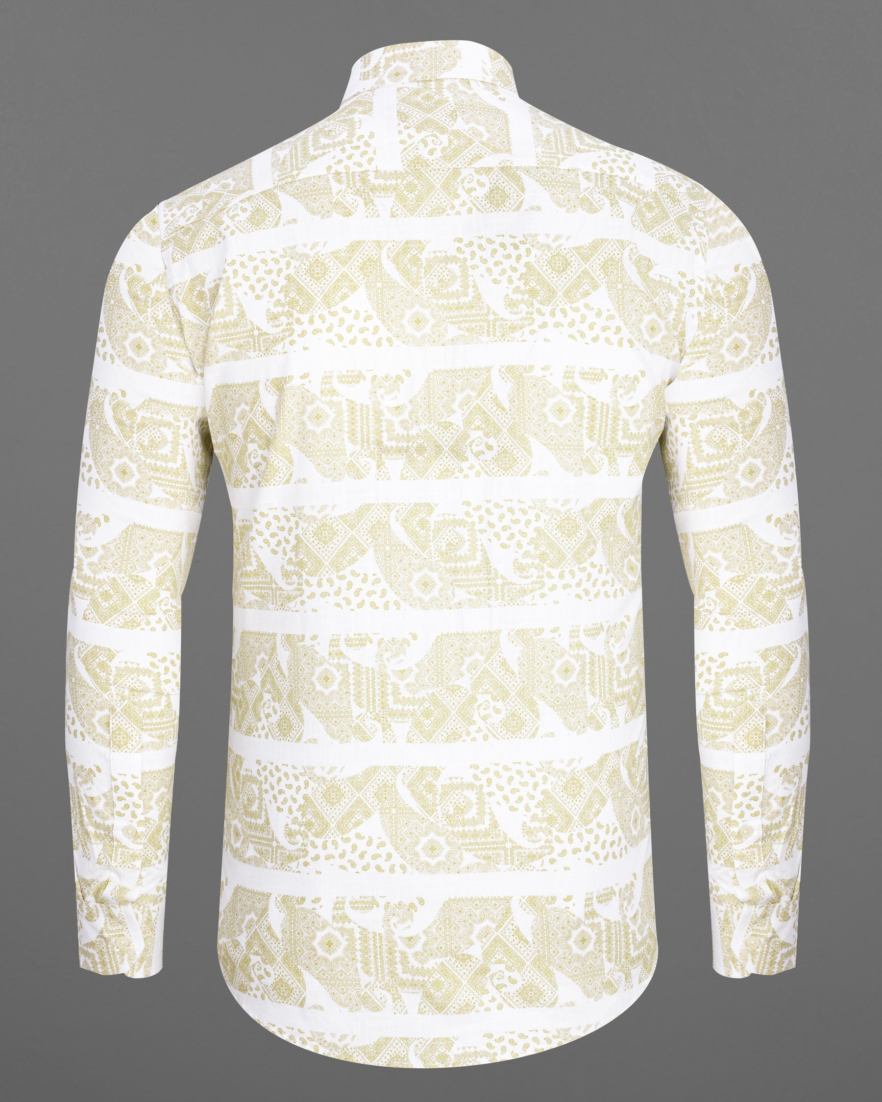 Bright White with Ancient art In spired Print Luxurious Linen Shirt 6948-BD-38,6948-BD-H-38,6948-BD-39,6948-BD-H-39,6948-BD-40,6948-BD-H-40,6948-BD-42,6948-BD-H-42,6948-BD-44,6948-BD-H-44,6948-BD-46,6948-BD-H-46,6948-BD-48,6948-BD-H-48,6948-BD-50,6948-BD-H-50,6948-BD-52,6948-BD-H-52