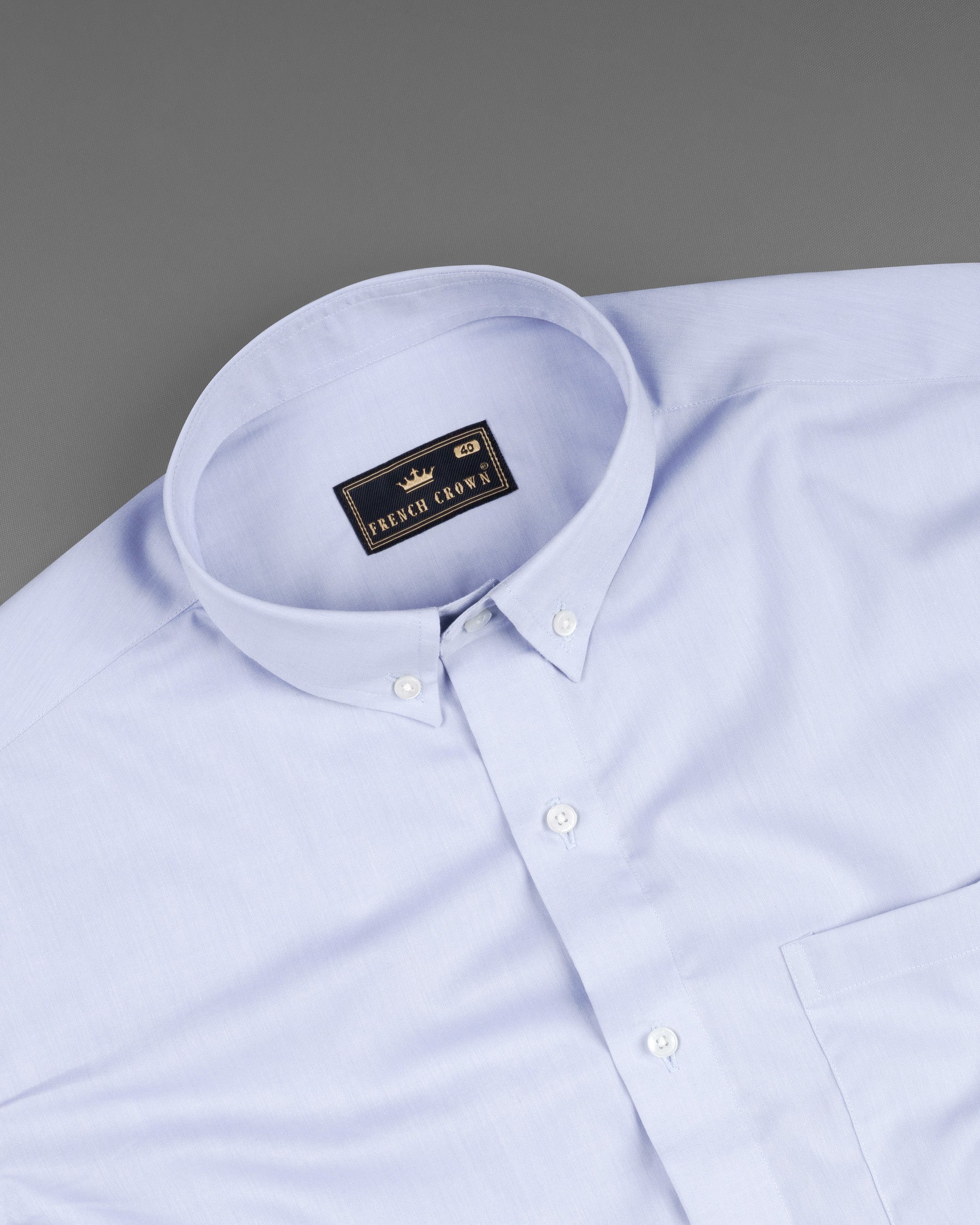 Lavender Blue Premium Cotton Shirt 6956-BD-38,6956-BD-H-38,6956-BD-39,6956-BD-H-39,6956-BD-40,6956-BD-H-40,6956-BD-42,6956-BD-H-42,6956-BD-44,6956-BD-H-44,6956-BD-46,6956-BD-H-46,6956-BD-48,6956-BD-H-48,6956-BD-50,6956-BD-H-50,6956-BD-52,6956-BD-H-52