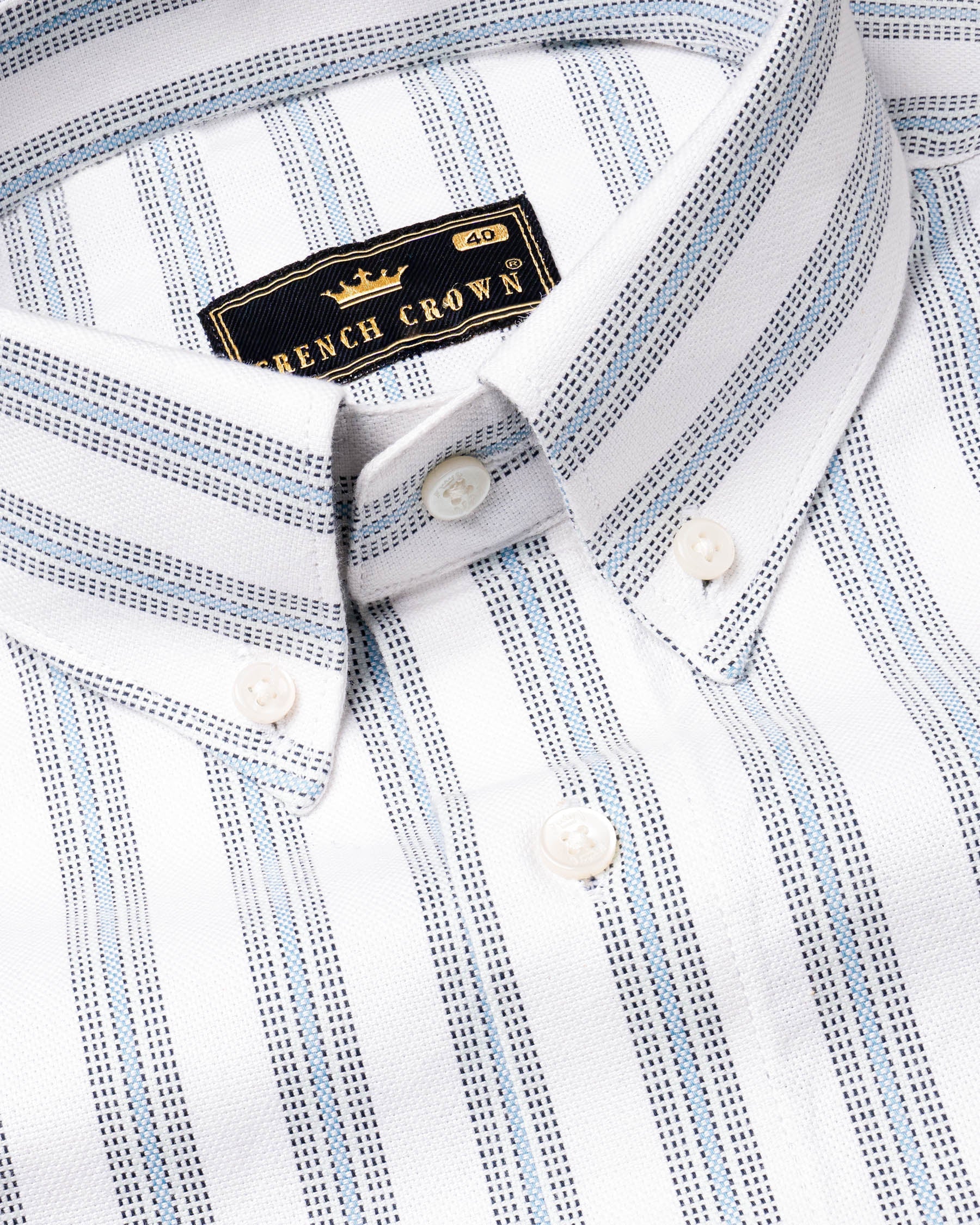 Bright White Multicolour Striped Dobby Textured Premium Giza Cotton Shirt 6958-BD-38,6958-BD-H-38,6958-BD-39,6958-BD-H-39,6958-BD-40,6958-BD-H-40,6958-BD-42,6958-BD-H-42,6958-BD-44,6958-BD-H-44,6958-BD-46,6958-BD-H-46,6958-BD-48,6958-BD-H-48,6958-BD-50,6958-BD-H-50,6958-BD-52,6958-BD-H-52