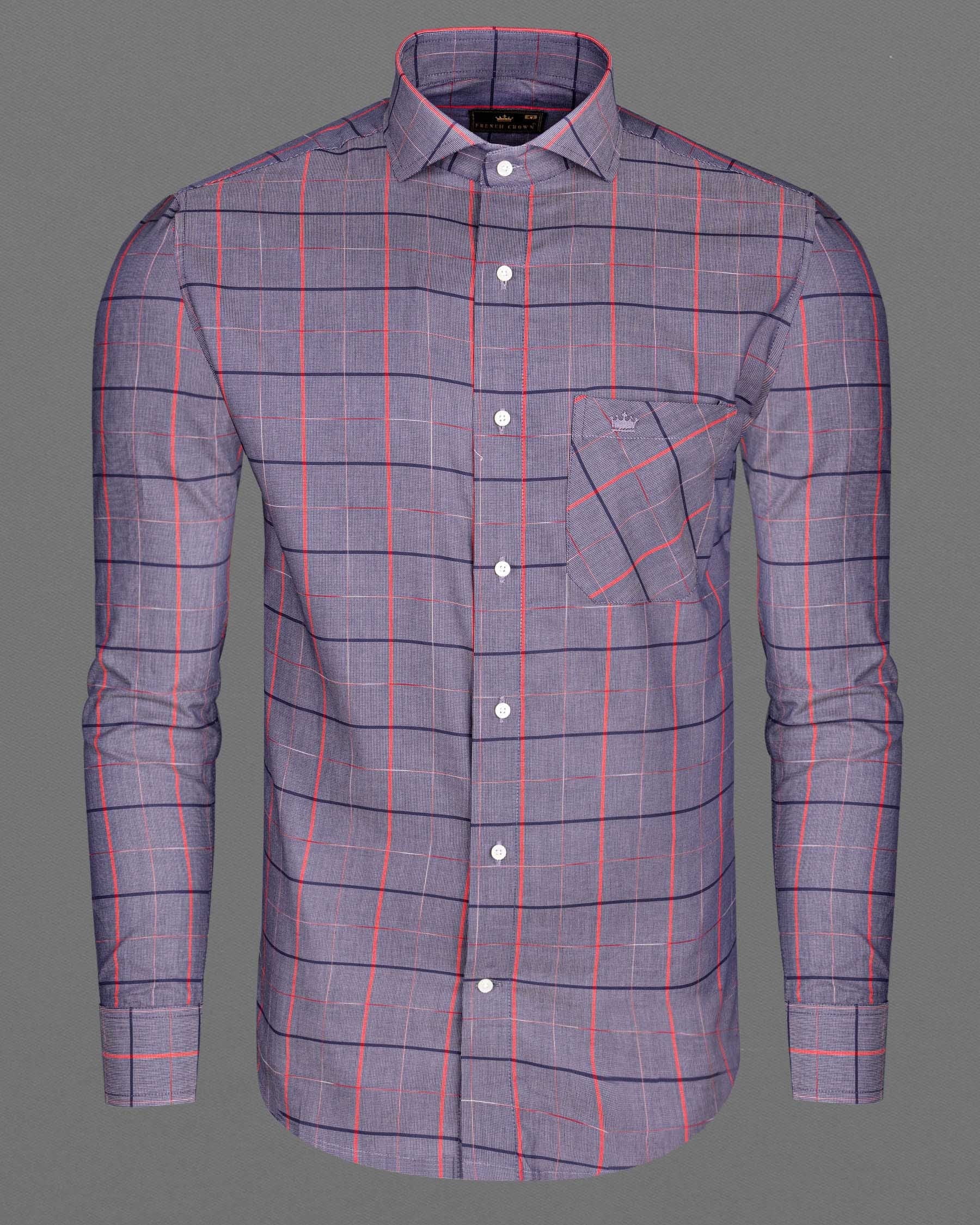 Oslo Windowpane Dobby Textured Premium Giza Cotton Shirt 6961-CA-38,6961-CA-H-38,6961-CA-39,6961-CA-H-39,6961-CA-40,6961-CA-H-40,6961-CA-42,6961-CA-H-42,6961-CA-44,6961-CA-H-44,6961-CA-46,6961-CA-H-46,6961-CA-48,6961-CA-H-48,6961-CA-50,6961-CA-H-50,6961-CA-52,6961-CA-H-52