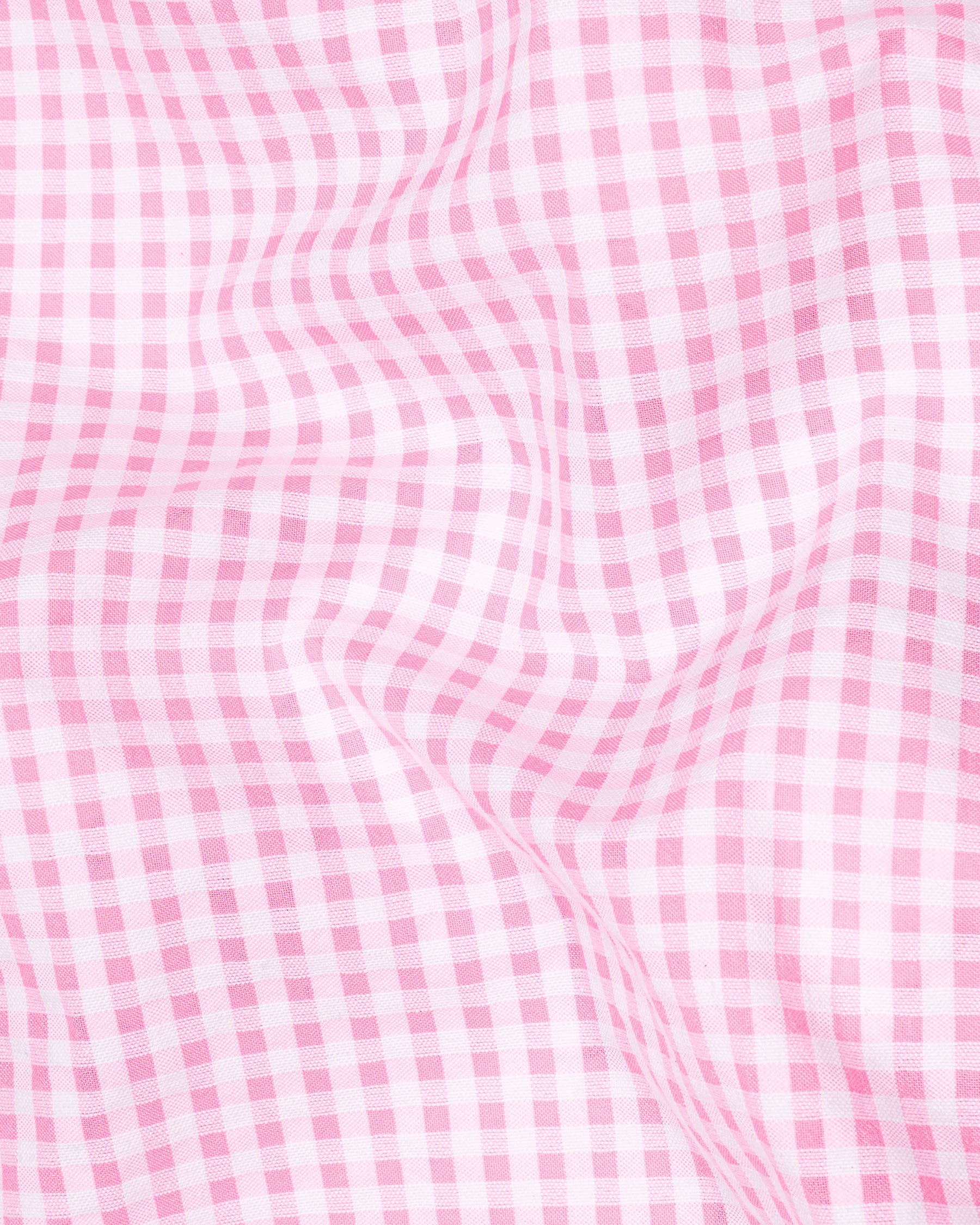 Carnation Pink Checked Seersucker Giza Cotton Kurta Shirt 7009-KS-38,7009-KS-38,7009-KS-39,7009-KS-39,7009-KS-40,7009-KS-40,7009-KS-42,7009-KS-42,7009-KS-44,7009-KS-44,7009-KS-46,7009-KS-46,7009-KS-48,7009-KS-48,7009-KS-50,7009-KS-50,7009-KS-52,7009-KS-52