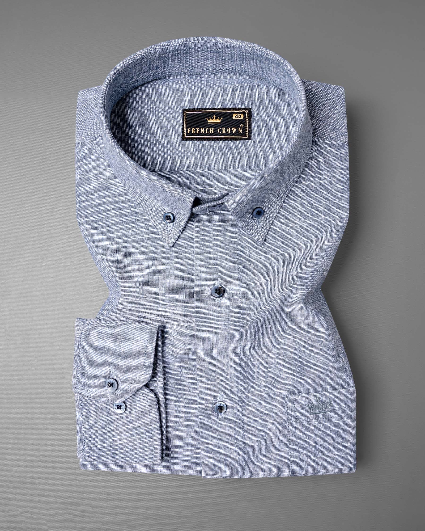 Mischka Gray Royal Oxford Shirt 7029-BD-BLE-38, 7029-BD-BLE-H-38, 7029-BD-BLE-39, 7029-BD-BLE-H-39, 7029-BD-BLE-40, 7029-BD-BLE-H-40, 7029-BD-BLE-42, 7029-BD-BLE-H-42, 7029-BD-BLE-44, 7029-BD-BLE-H-44, 7029-BD-BLE-46, 7029-BD-BLE-H-46, 7029-BD-BLE-48, 7029-BD-BLE-H-48, 7029-BD-BLE-50, 7029-BD-BLE-H-50, 7029-BD-BLE-52, 7029-BD-BLE-H-52