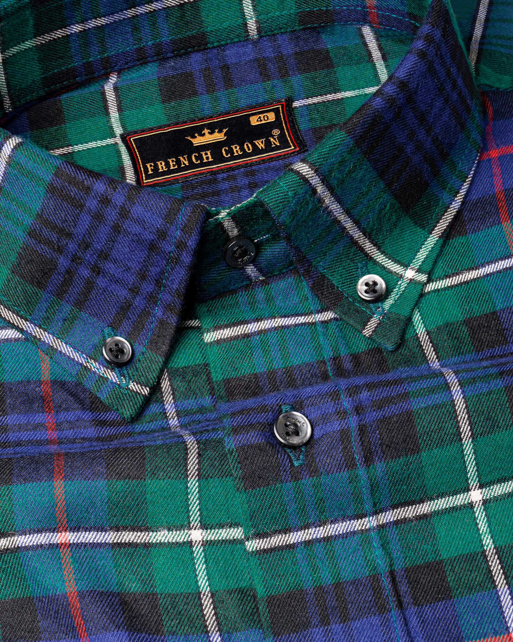 Astronaut Blue with Dark Aqua Green Twill Plaid Premium Cotton Shirt 7032-BD-BLK-38, 7032-BD-BLK-H-38, 7032-BD-BLK-39, 7032-BD-BLK-H-39, 7032-BD-BLK-40, 7032-BD-BLK-H-40, 7032-BD-BLK-42, 7032-BD-BLK-H-42, 7032-BD-BLK-44, 7032-BD-BLK-H-44, 7032-BD-BLK-46, 7032-BD-BLK-H-46, 7032-BD-BLK-48, 7032-BD-BLK-H-48, 7032-BD-BLK-50, 7032-BD-BLK-H-50, 7032-BD-BLK-52, 7032-BD-BLK-H-52