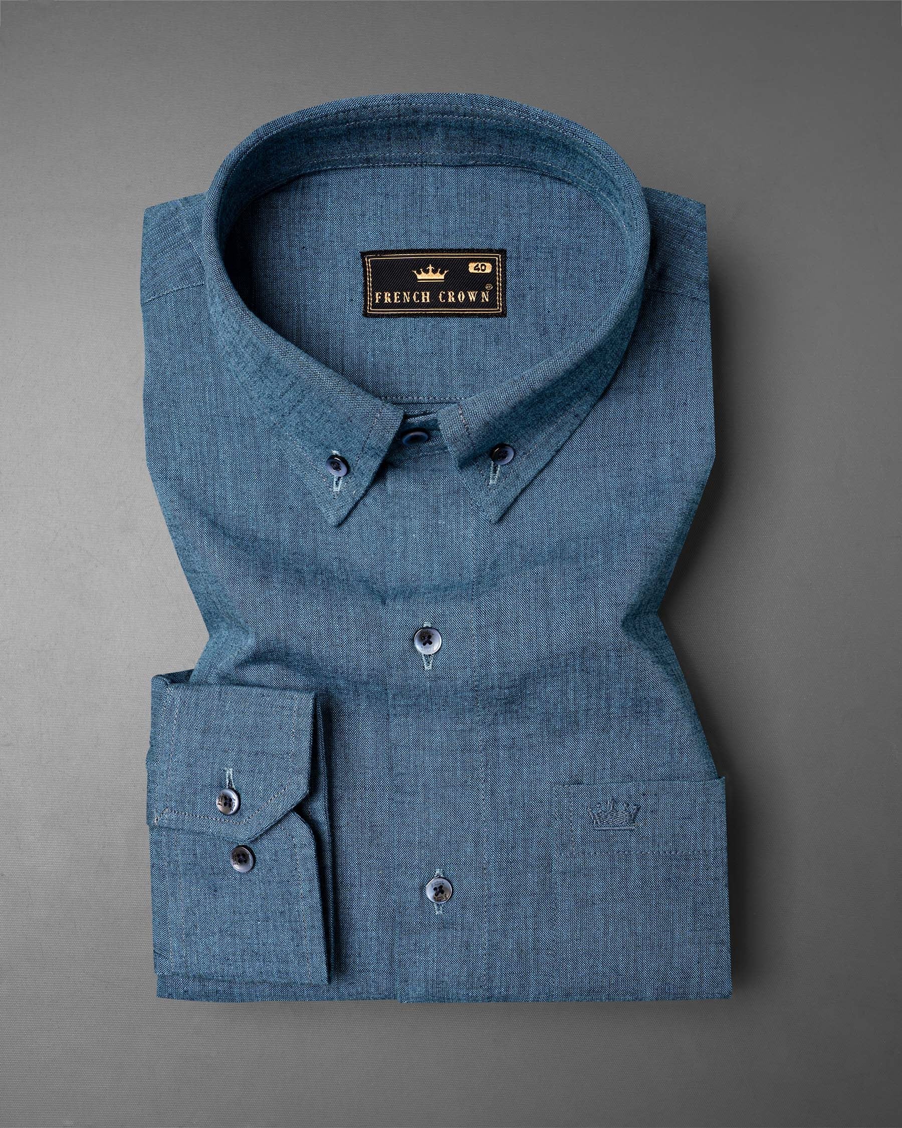 Chambray Blue Royal Oxford Shirt 7037-BD-BLE-38, 7037-BD-BLE-H-38, 7037-BD-BLE-39, 7037-BD-BLE-H-39, 7037-BD-BLE-40, 7037-BD-BLE-H-40, 7037-BD-BLE-42, 7037-BD-BLE-H-42, 7037-BD-BLE-44, 7037-BD-BLE-H-44, 7037-BD-BLE-46, 7037-BD-BLE-H-46, 7037-BD-BLE-48, 7037-BD-BLE-H-48, 7037-BD-BLE-50, 7037-BD-BLE-H-50, 7037-BD-BLE-52, 7037-BD-BLE-H-52