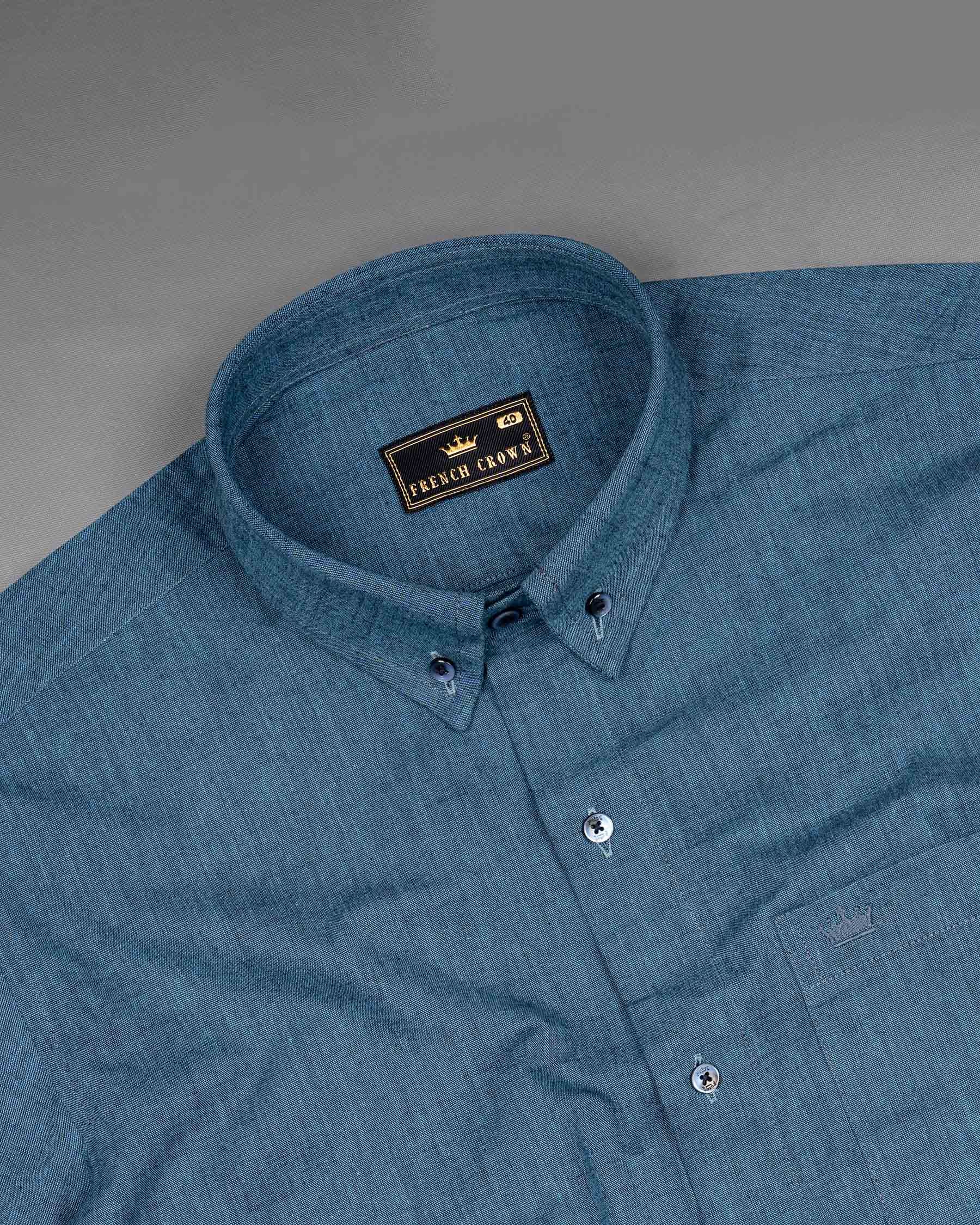 Chambray Blue Royal Oxford Shirt 7037-BD-BLE-38, 7037-BD-BLE-H-38, 7037-BD-BLE-39, 7037-BD-BLE-H-39, 7037-BD-BLE-40, 7037-BD-BLE-H-40, 7037-BD-BLE-42, 7037-BD-BLE-H-42, 7037-BD-BLE-44, 7037-BD-BLE-H-44, 7037-BD-BLE-46, 7037-BD-BLE-H-46, 7037-BD-BLE-48, 7037-BD-BLE-H-48, 7037-BD-BLE-50, 7037-BD-BLE-H-50, 7037-BD-BLE-52, 7037-BD-BLE-H-52