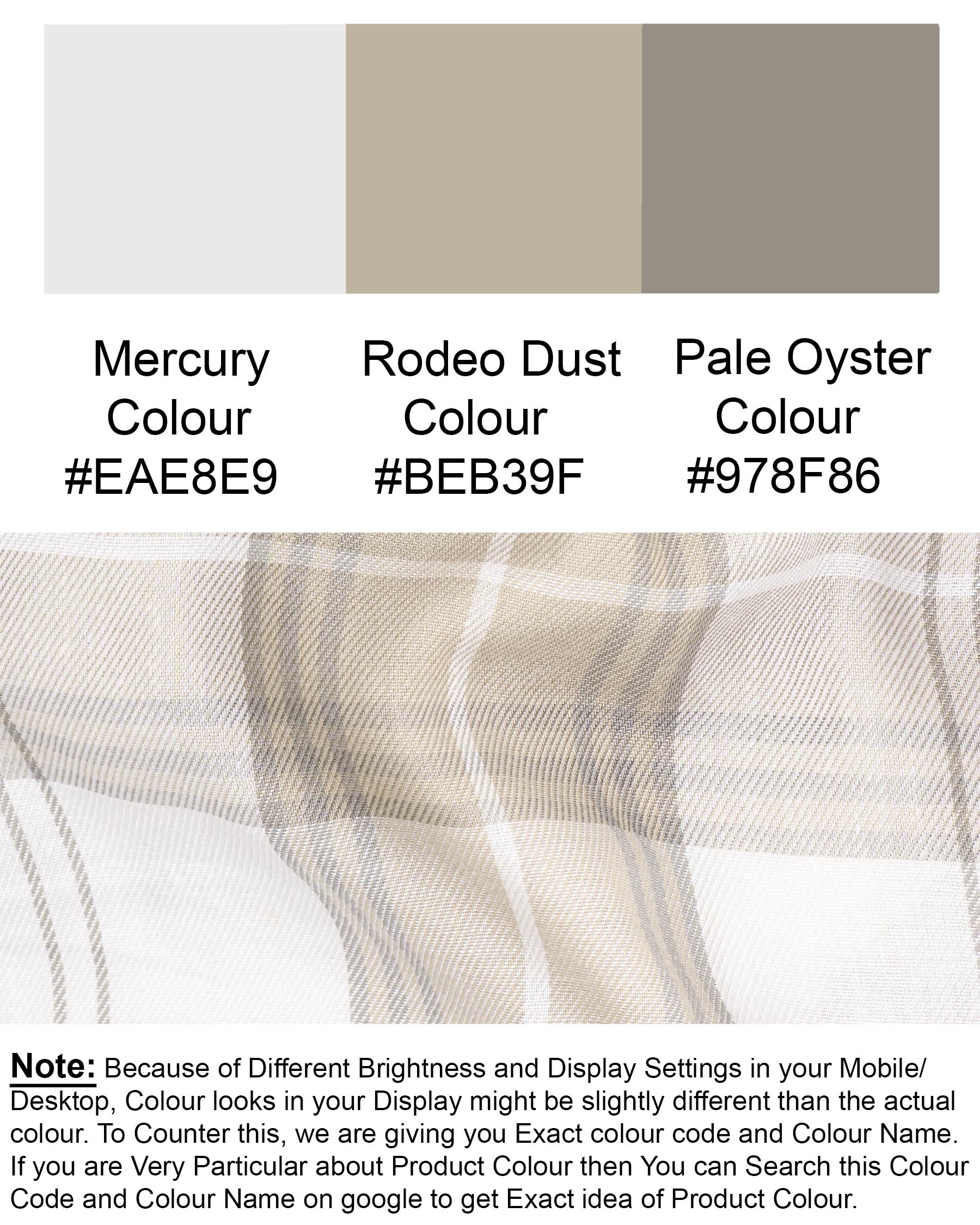 Mercury with Rodeo Dust Brown Plaid Premium Tencel Shirt 7051-BD-38, 7051-BD-H-38, 7051-BD-39, 7051-BD-H-39, 7051-BD-40, 7051-BD-H-40, 7051-BD-42, 7051-BD-H-42, 7051-BD-44, 7051-BD-H-44, 7051-BD-46, 7051-BD-H-46, 7051-BD-48, 7051-BD-H-48, 7051-BD-50, 7051-BD-H-50, 7051-BD-52, 7051-BD-H-52