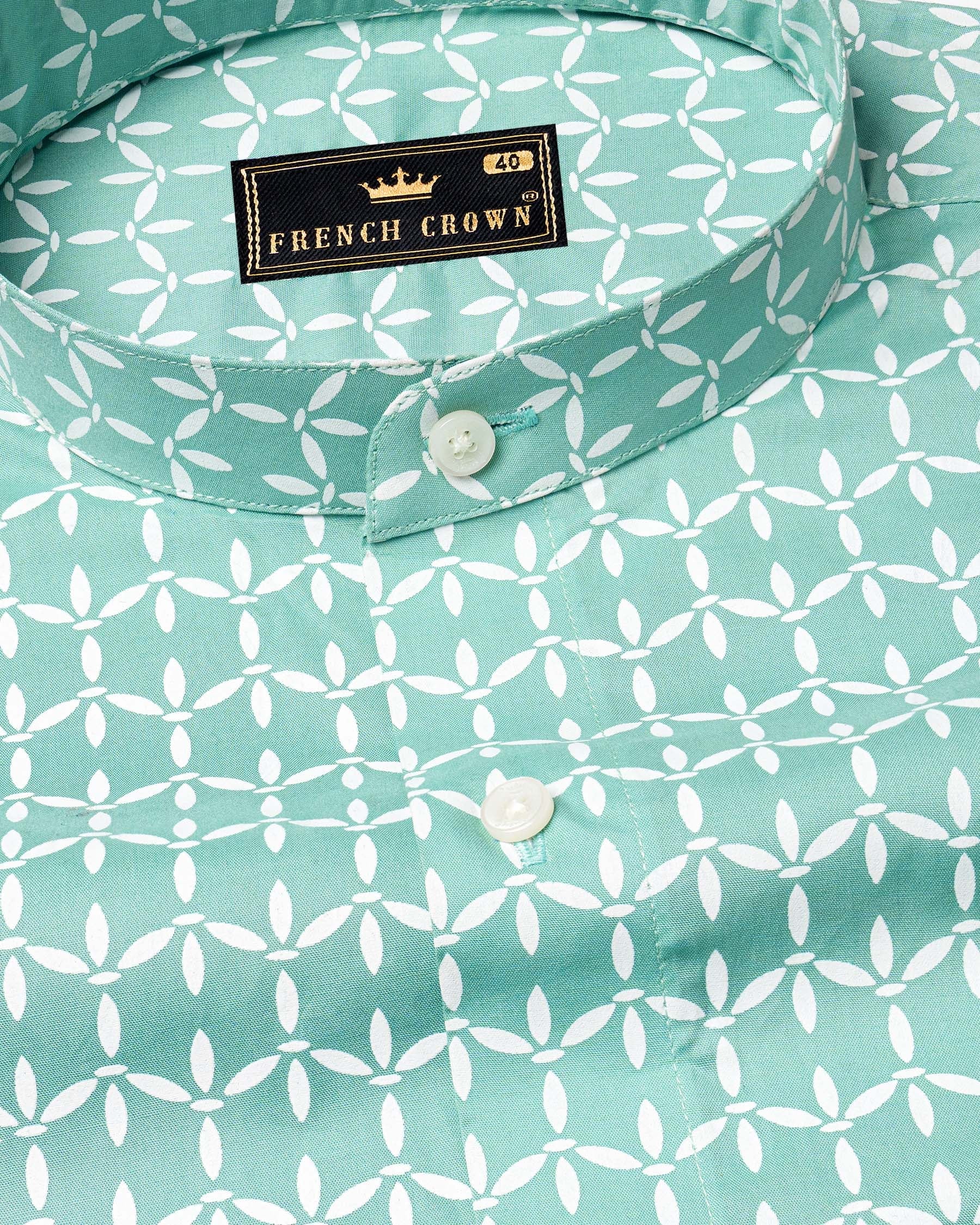 Aqua Island Disty Printed Twill Premium Cotton Shirt 7053-M-38, 7053-M-H-38, 7053-M-39, 7053-M-H-39, 7053-M-40, 7053-M-H-40, 7053-M-42, 7053-M-H-42, 7053-M-44, 7053-M-H-44, 7053-M-46, 7053-M-H-46, 7053-M-48, 7053-M-H-48, 7053-M-50, 7053-M-H-50, 7053-M-52, 7053-M-H-52