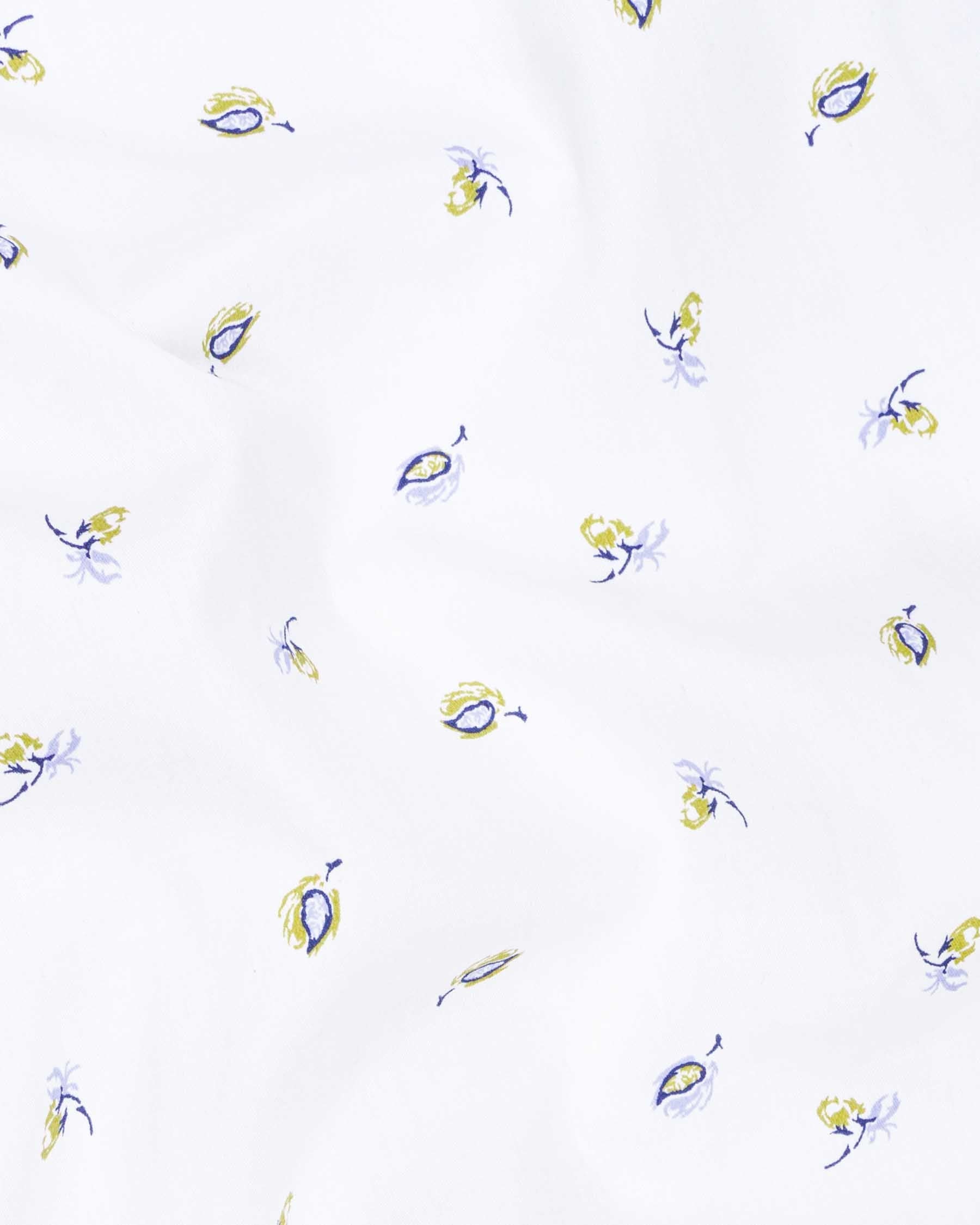 Bright White Printed Super Soft Leaves Printed Premium Cotton Shirt 7111-BLE-38,7111-BLE-38,7111-BLE-39,7111-BLE-39,7111-BLE-40,7111-BLE-40,7111-BLE-42,7111-BLE-42,7111-BLE-44,7111-BLE-44,7111-BLE-46,7111-BLE-46,7111-BLE-48,7111-BLE-48,7111-BLE-50,7111-BLE-50,7111-BLE-52,7111-BLE-52