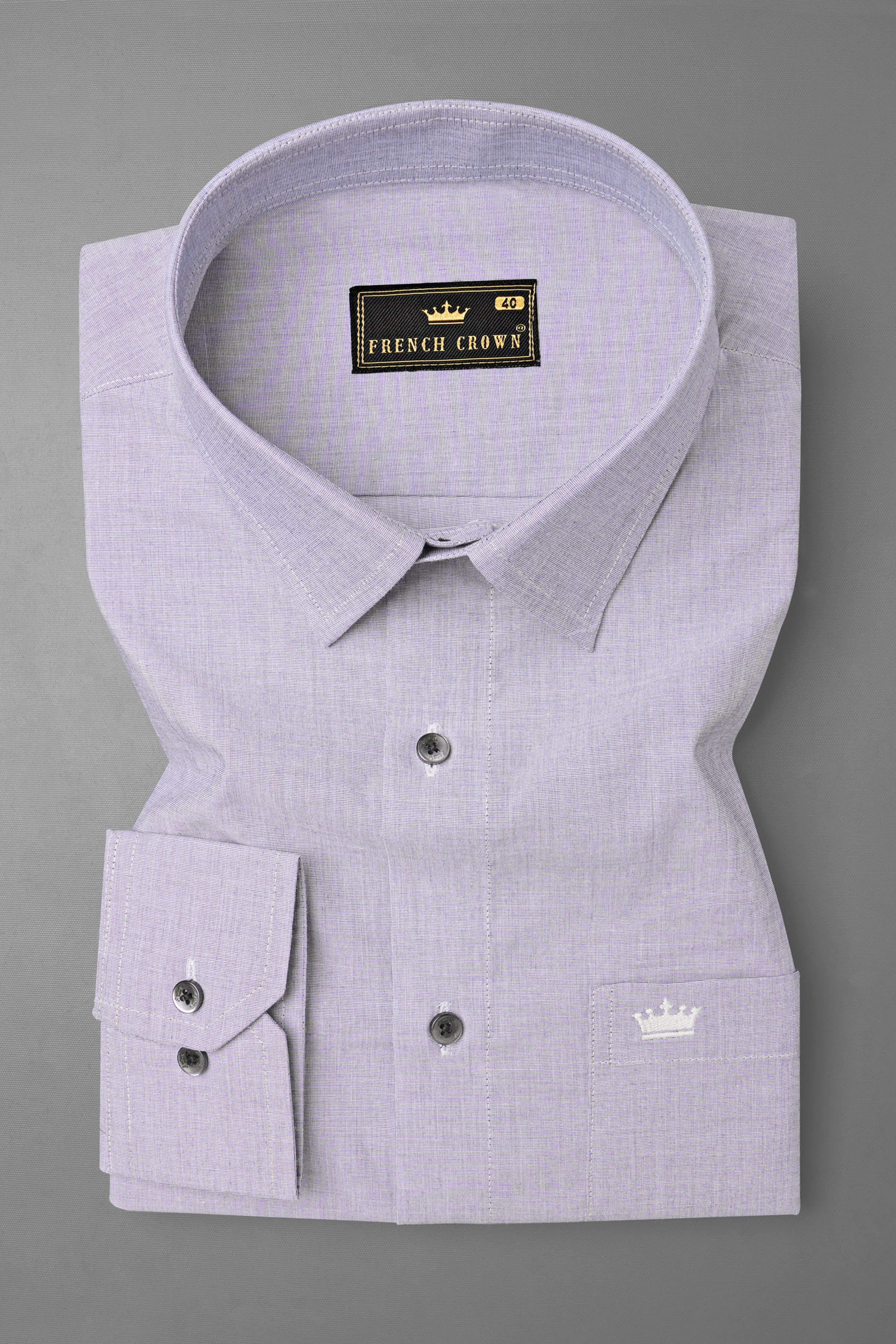 Nebula Chambray Premium Cotton Shirt 7326-BLK-38, 7326-BLK-H-38, 7326-BLK-39, 7326-BLK-H-39, 7326-BLK-40, 7326-BLK-H-40, 7326-BLK-42, 7326-BLK-H-42, 7326-BLK-44, 7326-BLK-H-44, 7326-BLK-46, 7326-BLK-H-46, 7326-BLK-48, 7326-BLK-H-48, 7326-BLK-50, 7326-BLK-H-50, 7326-BLK-52, 7326-BLK-H-52