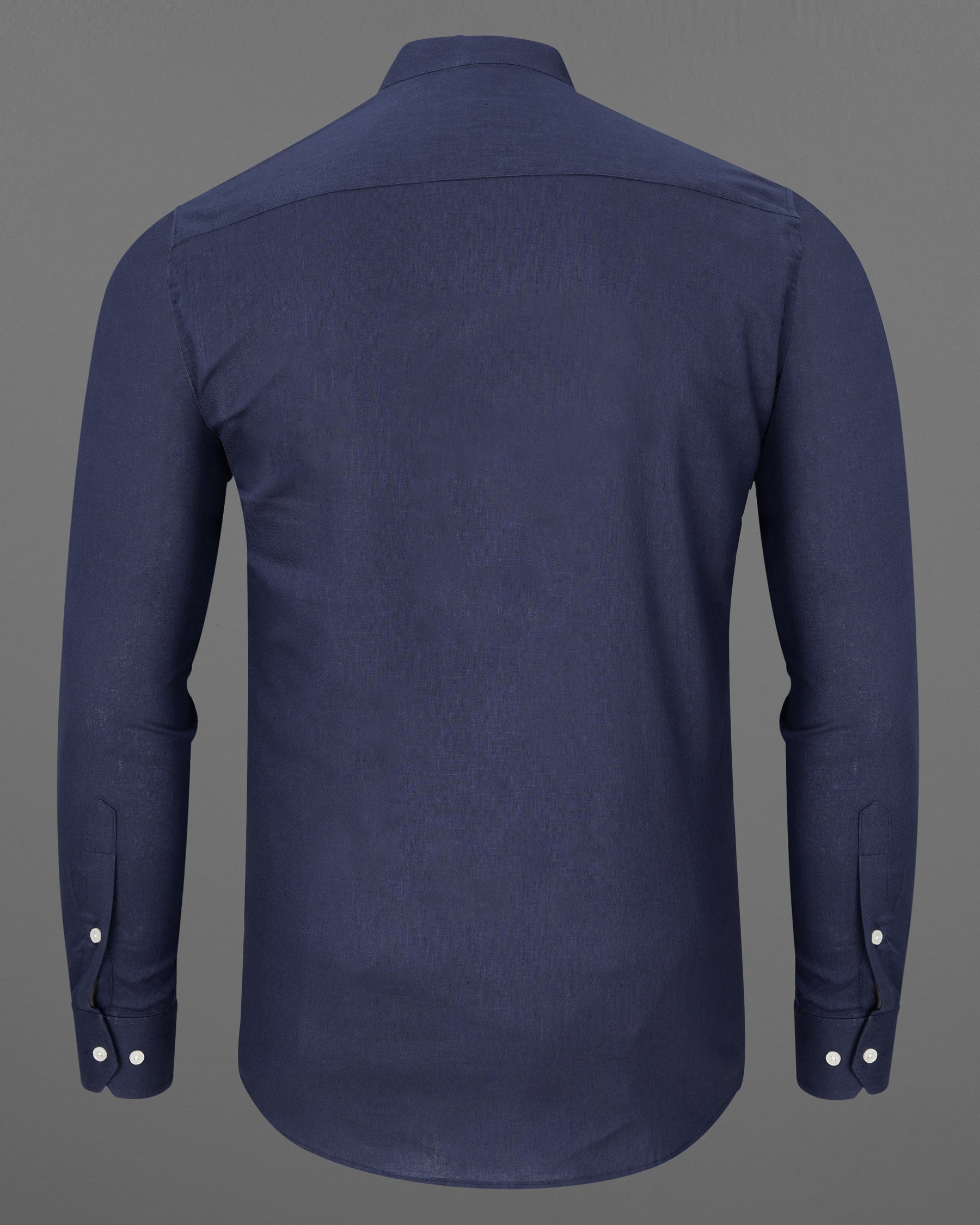 Rhino Blue Luxurious Linen Shirt  7453-M-38, 7453-M-H-38, 7453-M-39, 7453-M-H-39, 7453-M-40, 7453-M-H-40, 7453-M-42, 7453-M-H-42, 7453-M-44, 7453-M-H-44, 7453-M-46, 7453-M-H-46, 7453-M-48, 7453-M-H-48, 7453-M-50, 7453-M-H-50, 7453-M-52, 7453-M-H-52