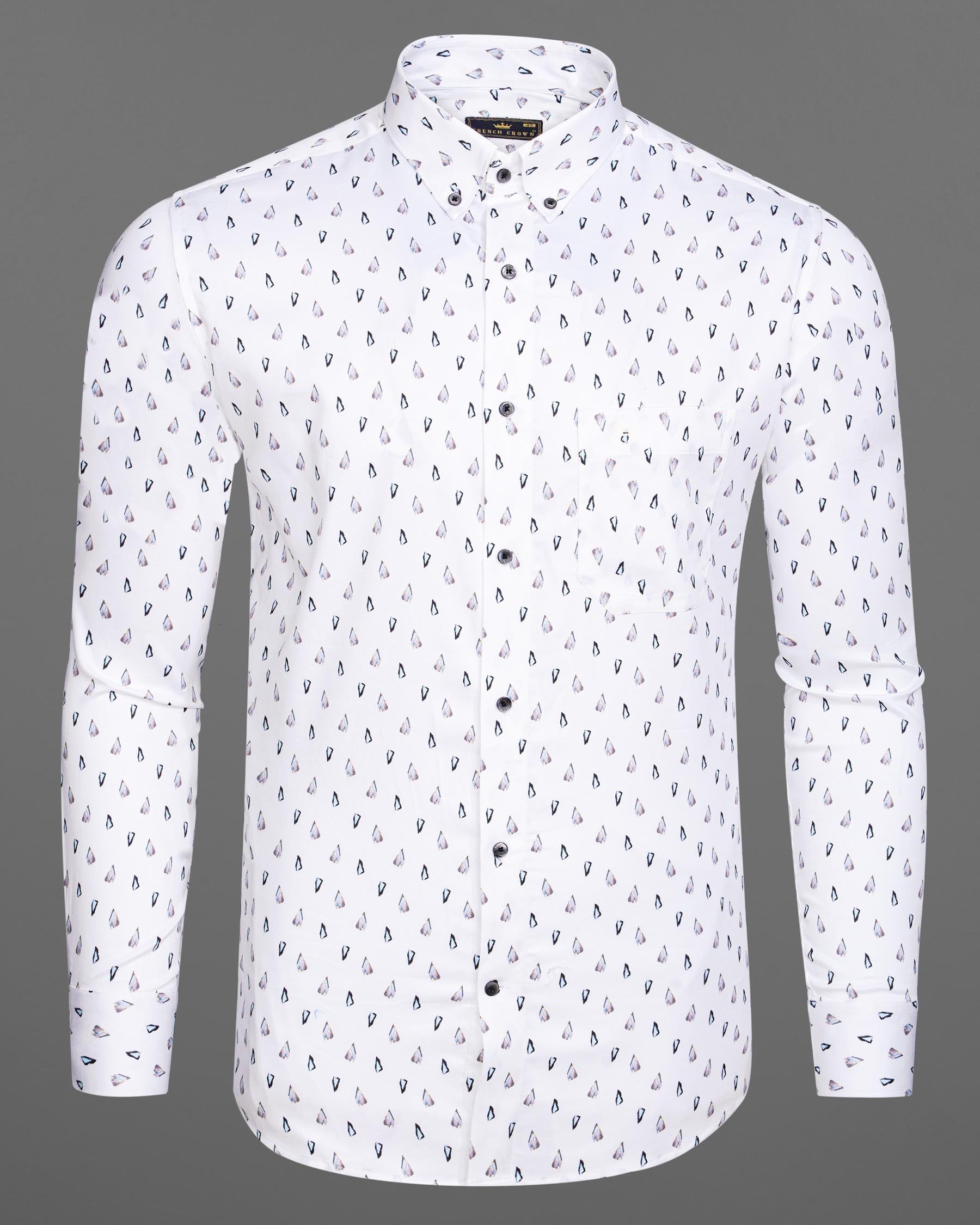 Bright White Stones Printed Super Soft Premium Cotton Shirt  7509-BD-BLK-38, 7509-BD-BLK-H-38, 7509-BD-BLK-39, 7509-BD-BLK-H-39, 7509-BD-BLK-40, 7509-BD-BLK-H-40, 7509-BD-BLK-42, 7509-BD-BLK-H-42, 7509-BD-BLK-44, 7509-BD-BLK-H-44, 7509-BD-BLK-46, 7509-BD-BLK-H-46, 7509-BD-BLK-48, 7509-BD-BLK-H-48, 7509-BD-BLK-50, 7509-BD-BLK-H-50, 7509-BD-BLK-52, 7509-BD-BLK-H-52