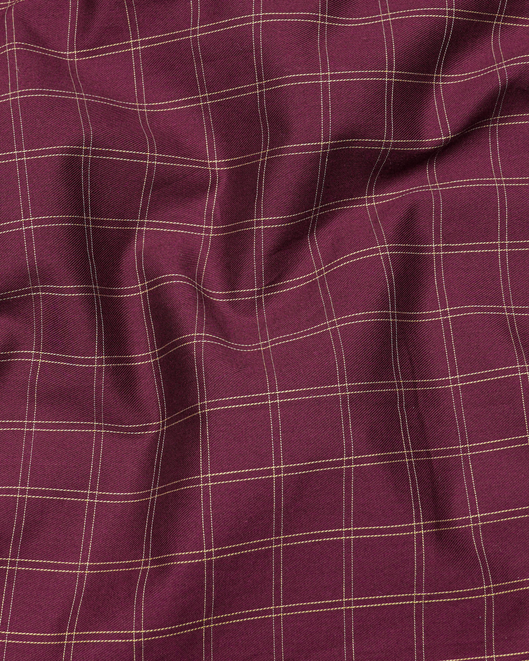 Camelot Wine Checkered Twill Premium Cotton Shirt 7543-CA-38,7543-CA-38,7543-CA-39,7543-CA-39,7543-CA-40,7543-CA-40,7543-CA-42,7543-CA-42,7543-CA-44,7543-CA-44,7543-CA-46,7543-CA-46,7543-CA-48,7543-CA-48,7543-CA-50,7543-CA-50,7543-CA-52,7543-CA-52