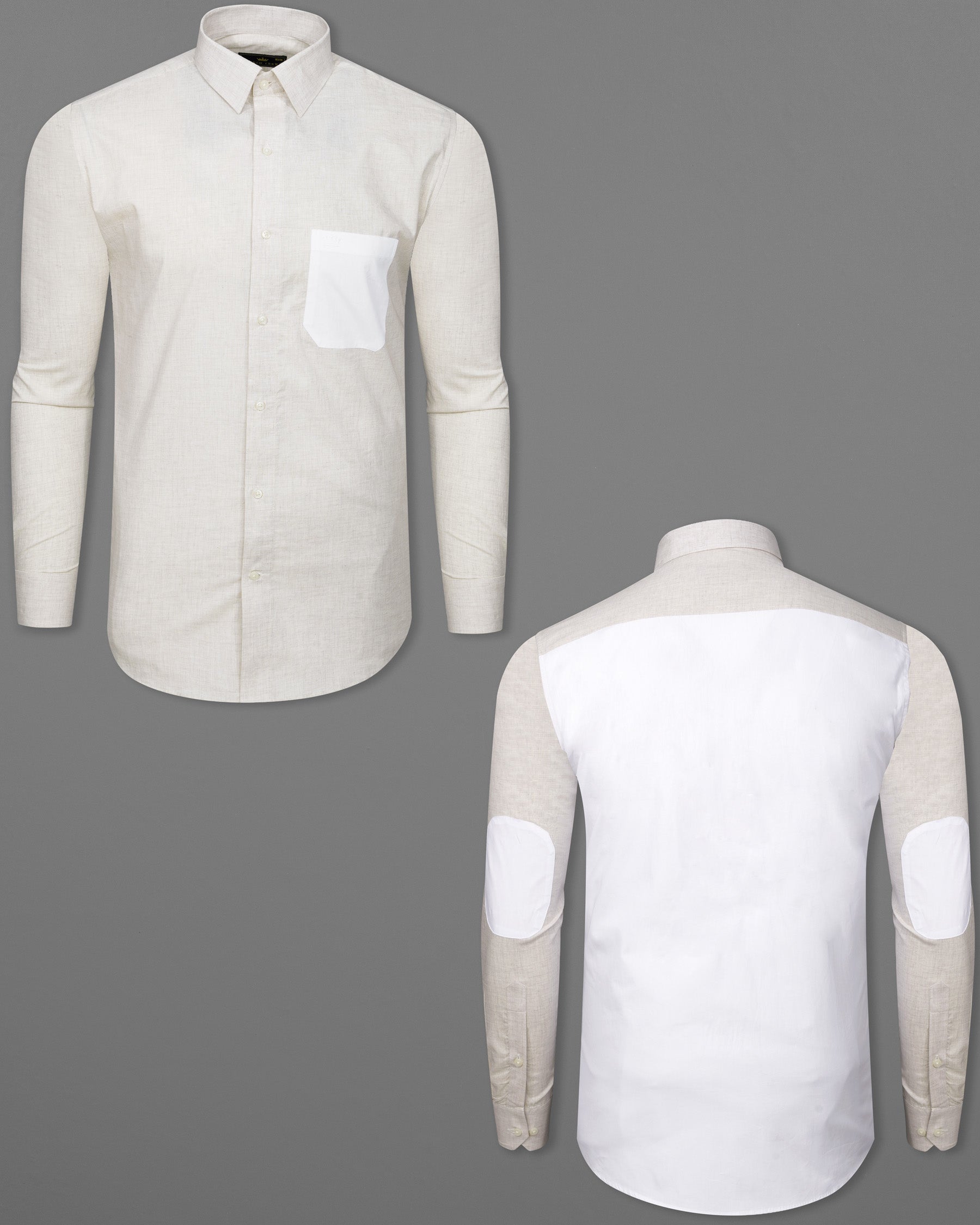 Ceramic Cream with Bright White Premium Cotton Designer Shirt 7566-P310-38,7566-P310-38,7566-P310-39,7566-P310-39,7566-P310-40,7566-P310-40,7566-P310-42,7566-P310-42,7566-P310-44,7566-P310-44,7566-P310-46,7566-P310-46,7566-P310-48,7566-P310-48,7566-P310-50,7566-P310-50,7566-P310-52,7566-P310-52