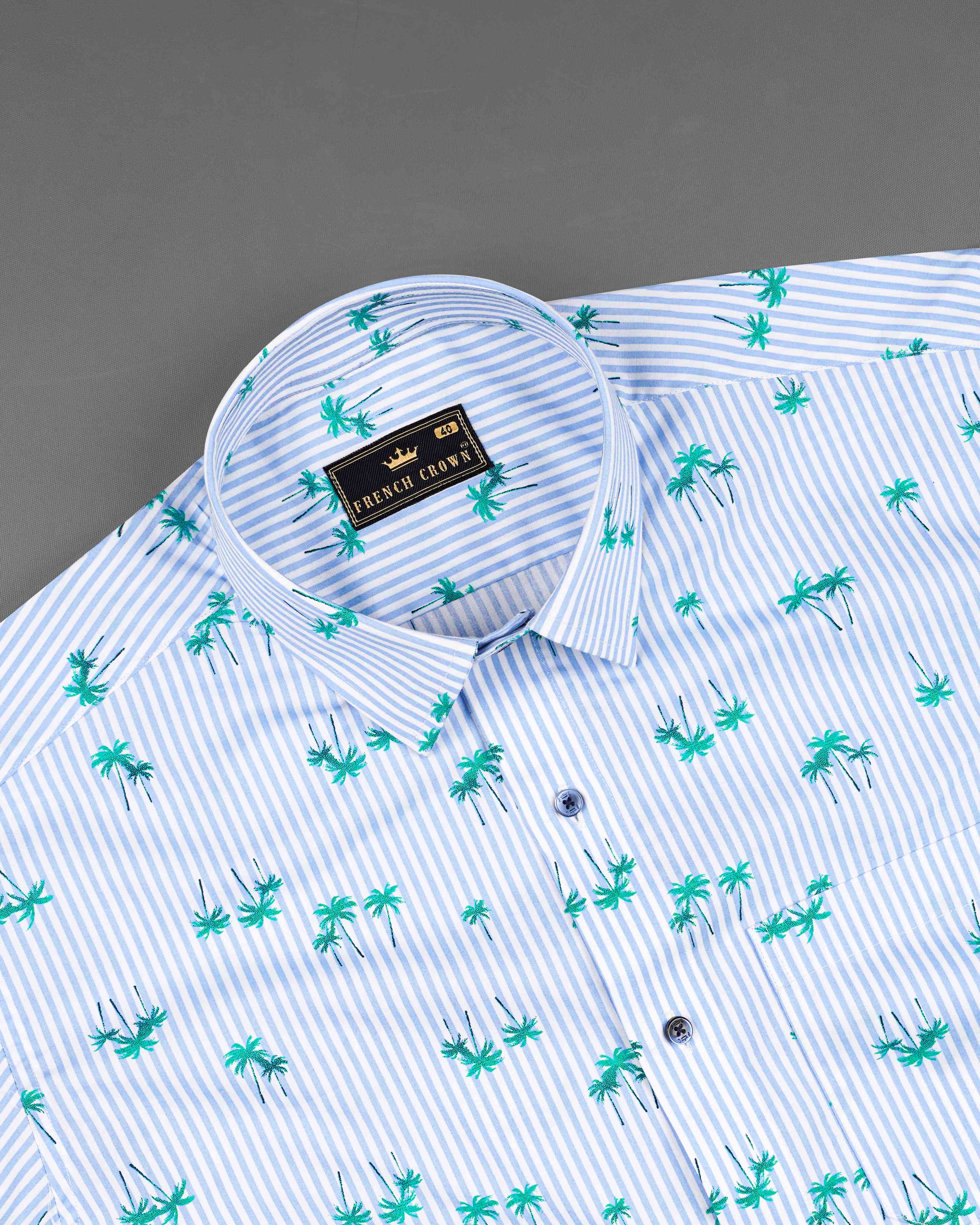 Columbia Blue and White Striped Premium Cotton Shirt 7583-BLE-38,7583-BLE-38,7583-BLE-39,7583-BLE-39,7583-BLE-40,7583-BLE-40,7583-BLE-42,7583-BLE-42,7583-BLE-44,7583-BLE-44,7583-BLE-46,7583-BLE-46,7583-BLE-48,7583-BLE-48,7583-BLE-50,7583-BLE-50,7583-BLE-52,7583-BLE-52