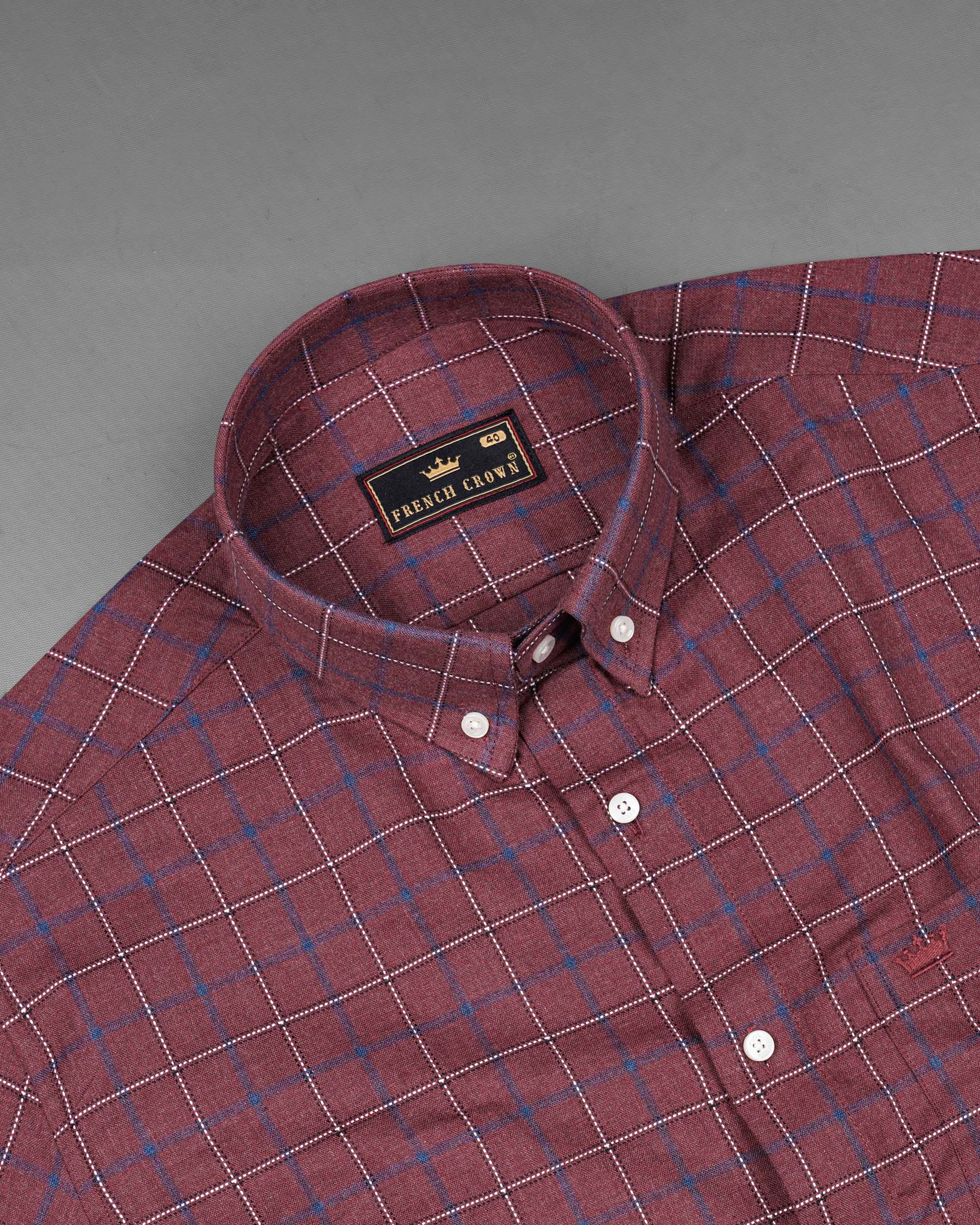 Merlot Brown Windowpane Dobby Textured Premium Giza Cotton Shirt 7586-BD-38,7586-BD-38,7586-BD-39,7586-BD-39,7586-BD-40,7586-BD-40,7586-BD-42,7586-BD-42,7586-BD-44,7586-BD-44,7586-BD-46,7586-BD-46,7586-BD-48,7586-BD-48,7586-BD-50,7586-BD-50,7586-BD-52,7586-BD-52