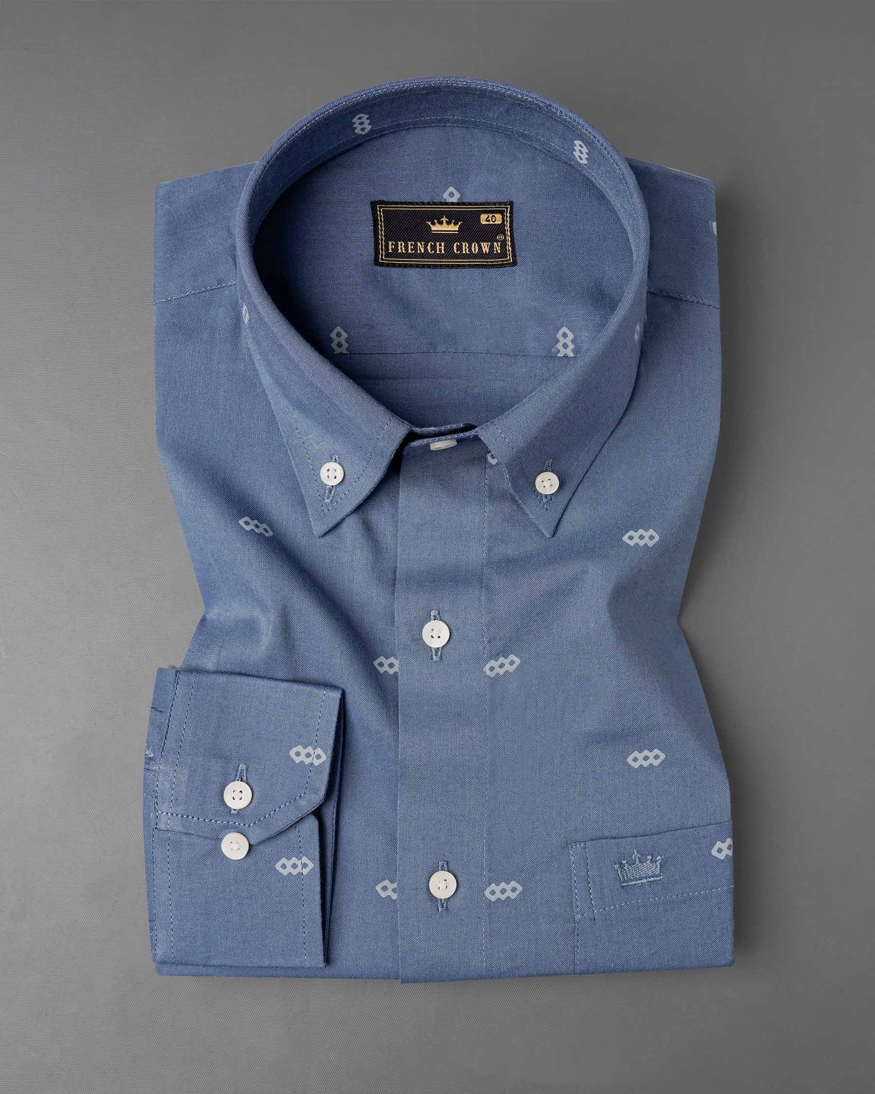 Greyish Blue Premium Tencel Shirt 7592-BD-38,7592-BD-38,7592-BD-39,7592-BD-39,7592-BD-40,7592-BD-40,7592-BD-42,7592-BD-42,7592-BD-44,7592-BD-44,7592-BD-46,7592-BD-46,7592-BD-48,7592-BD-48,7592-BD-50,7592-BD-50,7592-BD-52,7592-BD-52